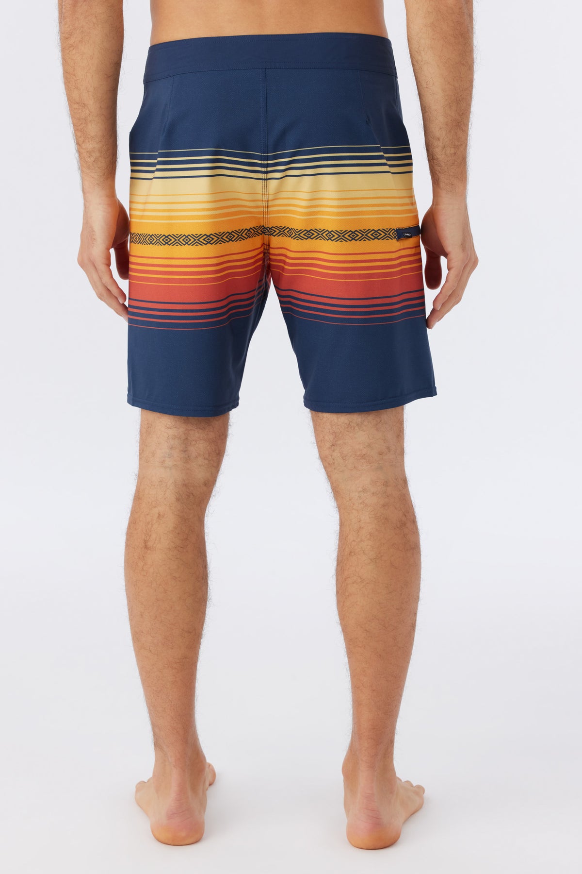 HYPERFREAK HEAT STRIPE LINE 19'' BOARDSHORT
