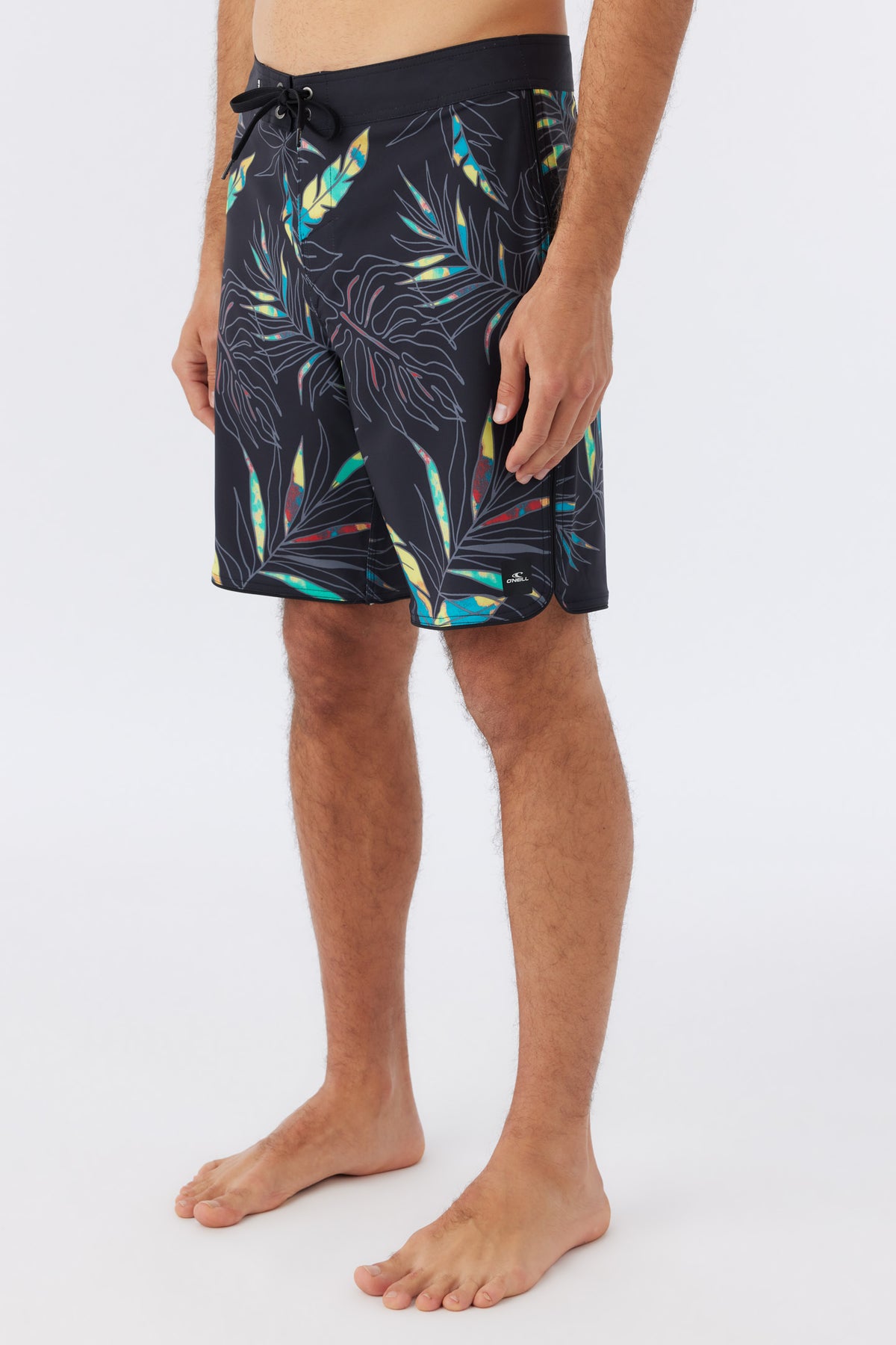 HYPERFREAK MYSTO SCALLOP 19'' BOARDSHORT