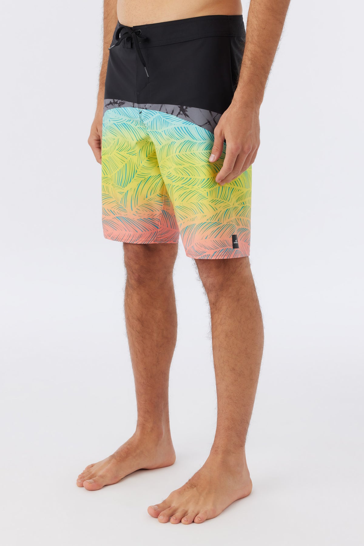 HYPERFREAK TECH BLOCK 20'' BOARDSHORT