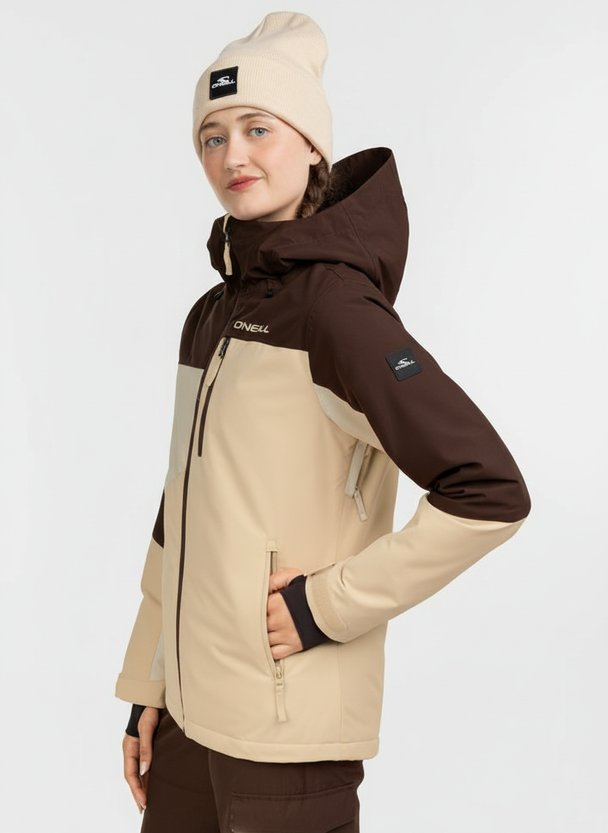 FWC'CRUZ TRIPLE SNOW JACKET
