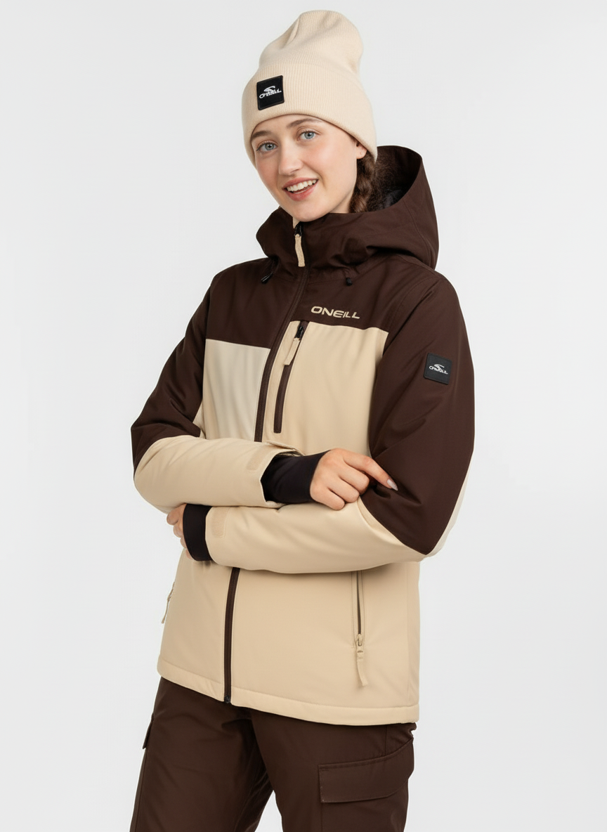 FWC'CRUZ TRIPLE SNOW JACKET