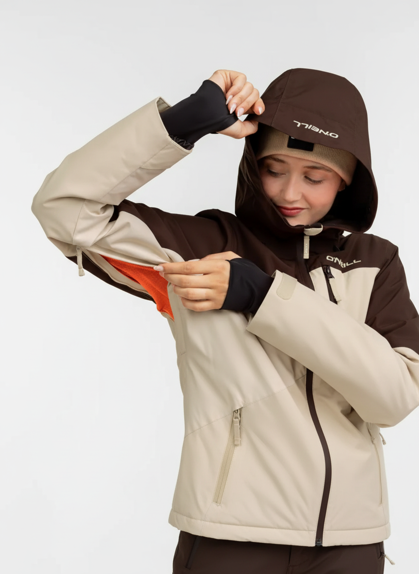 FWC'CRUZ TRIPLE SNOW JACKET