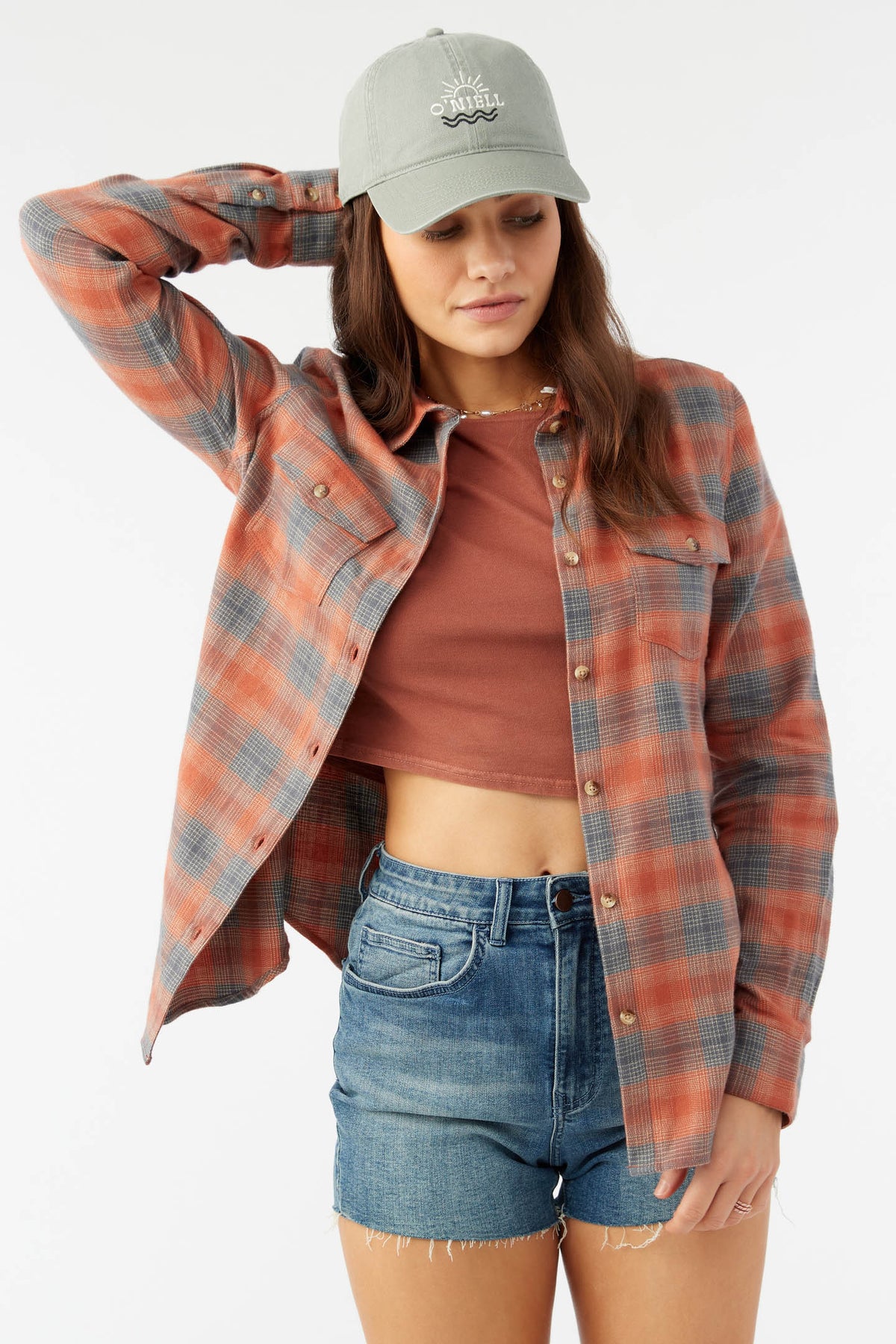NASH FLANNEL