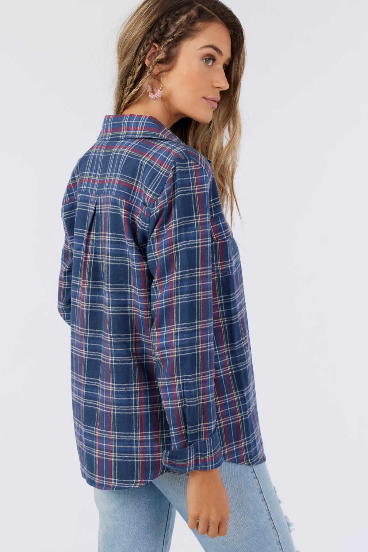 NASH FLANNEL