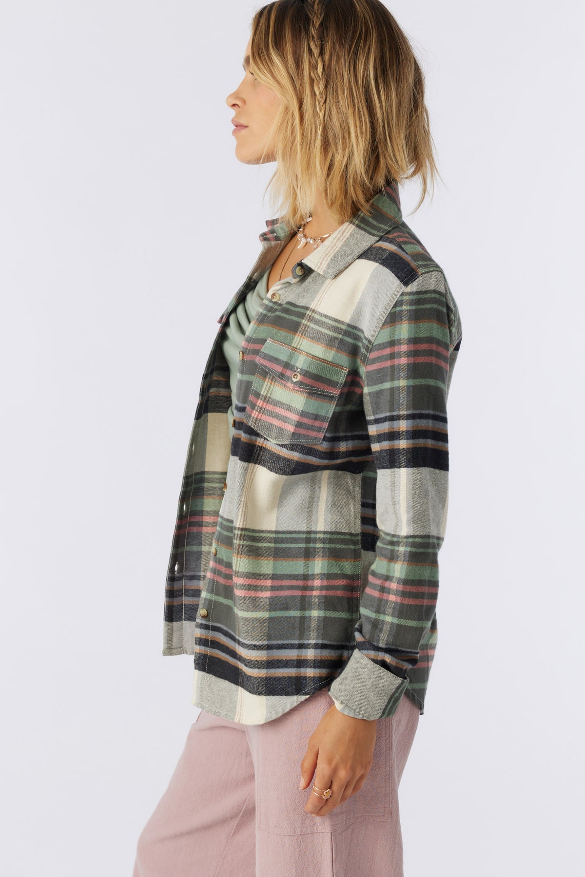 NASH FLANNEL