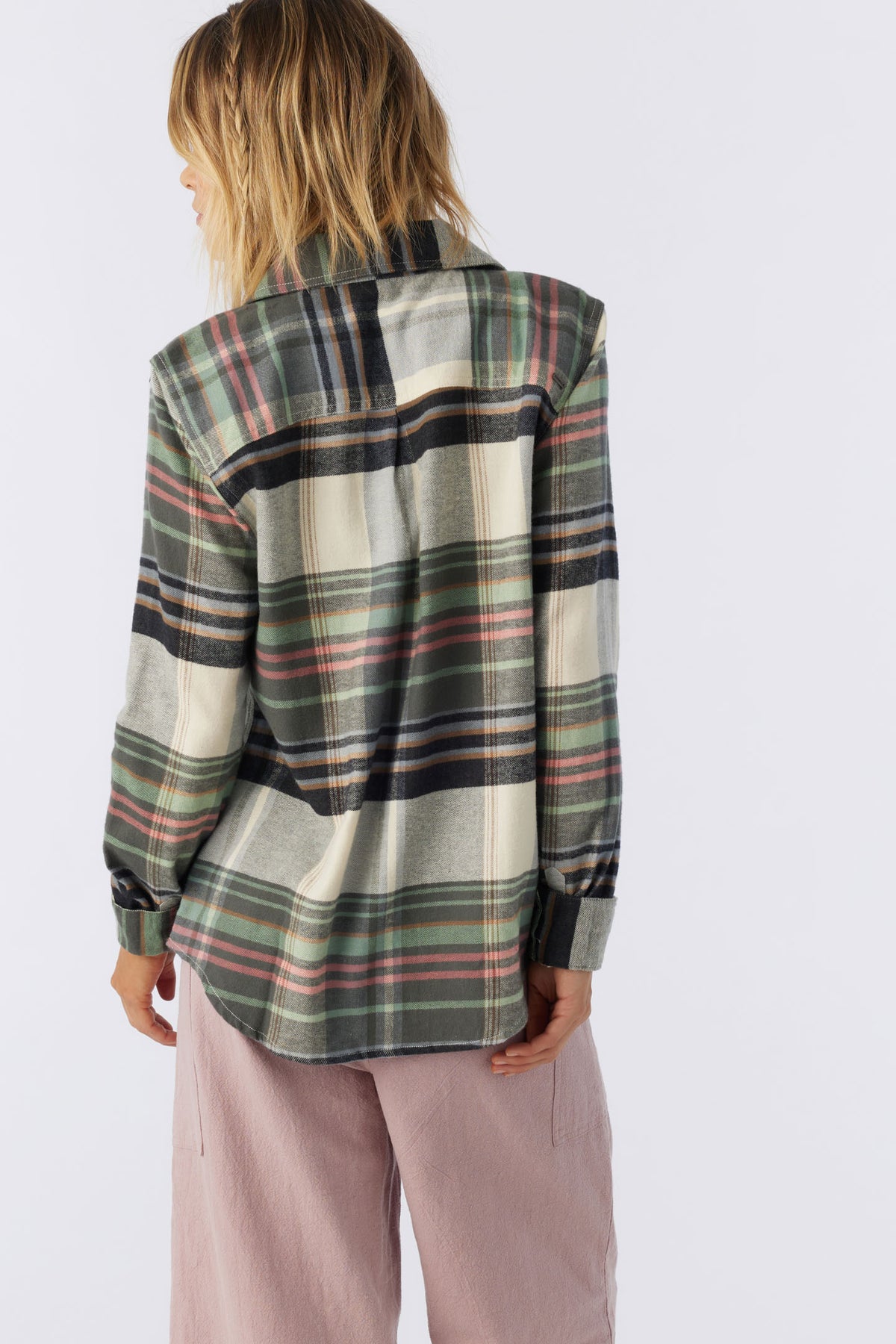 NASH FLANNEL