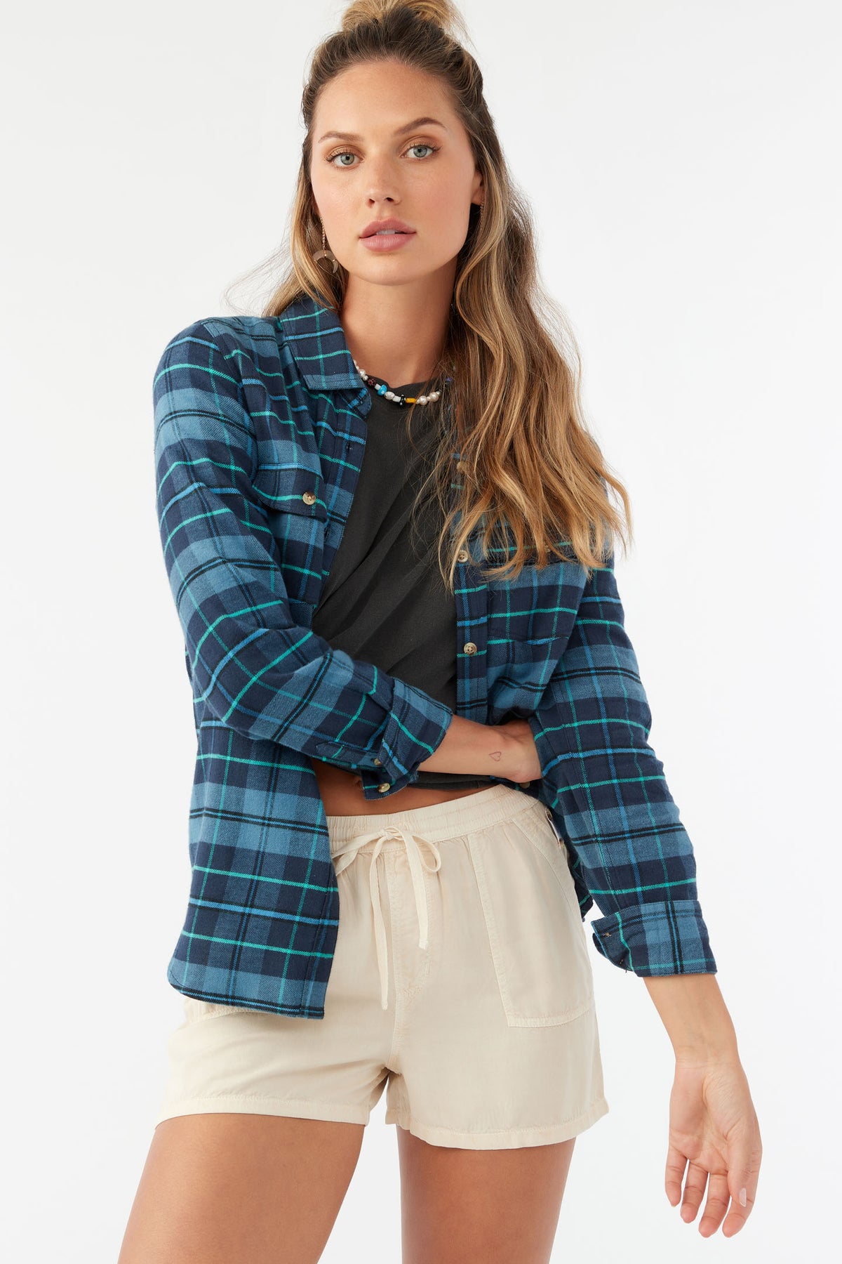 NASH FLANNEL