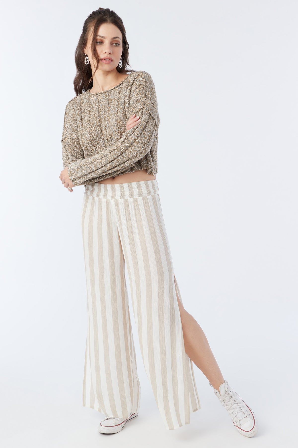 PATI STRIPE PANT