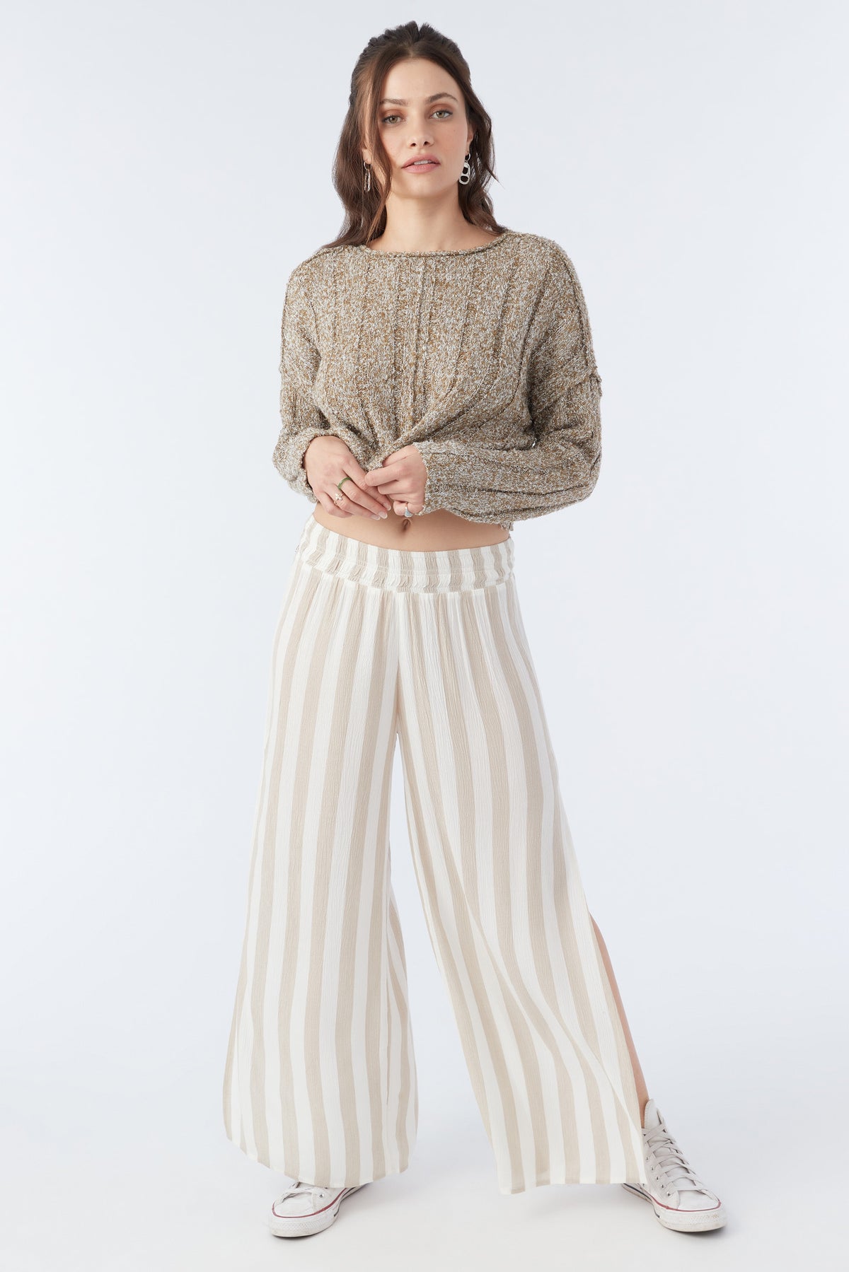 PATI STRIPE PANT