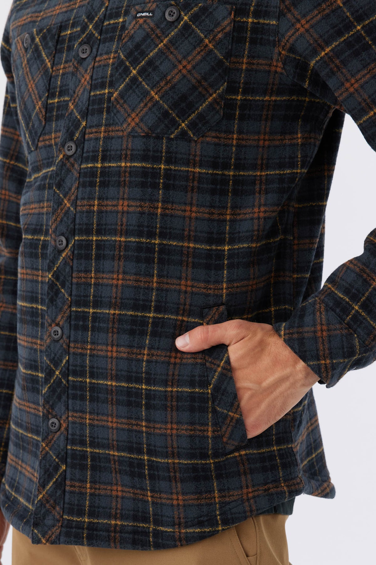 REDMOND SHERPA JACKET