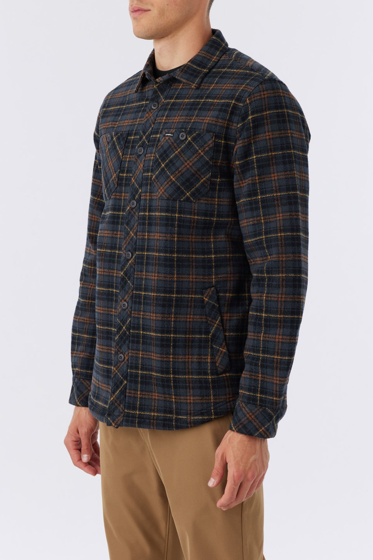 REDMOND SHERPA JACKET