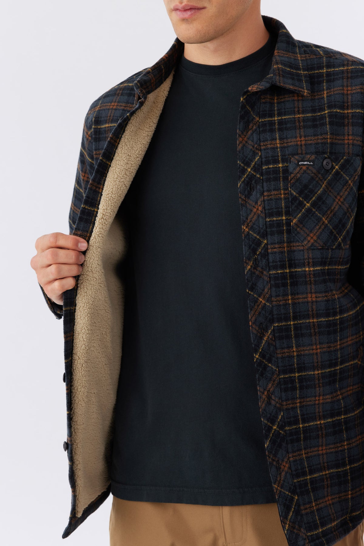 REDMOND SHERPA JACKET