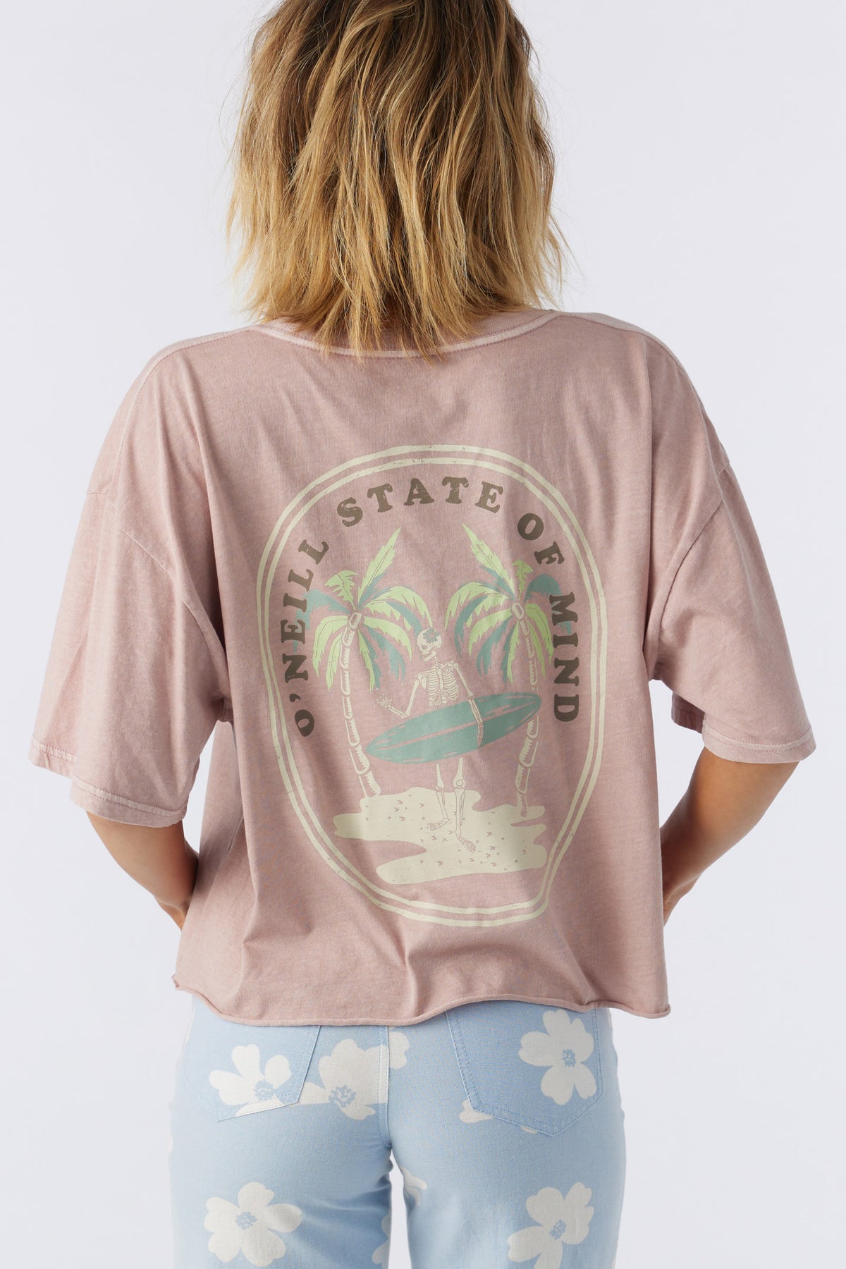 STATE OF MIND SHORT SLEEVE TEE