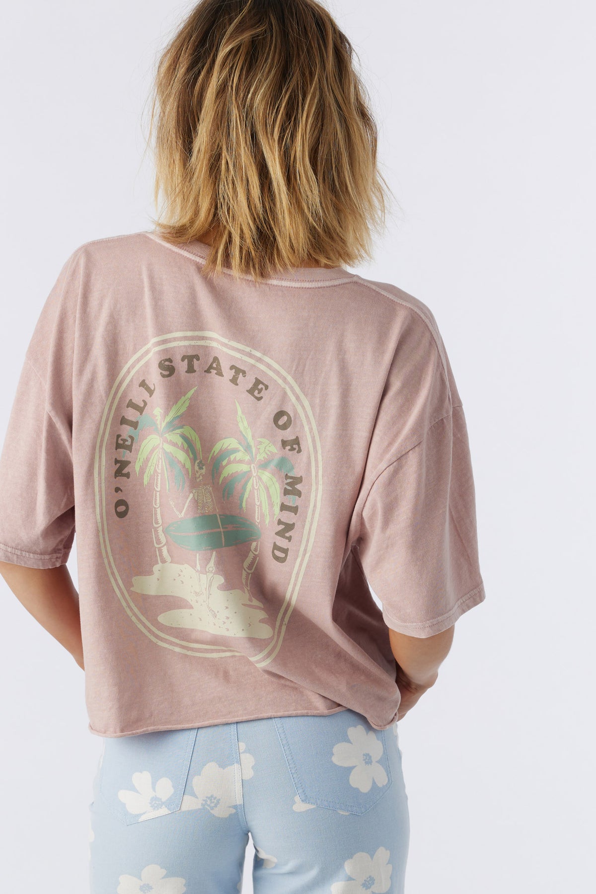 STATE OF MIND SHORT SLEEVE TEE