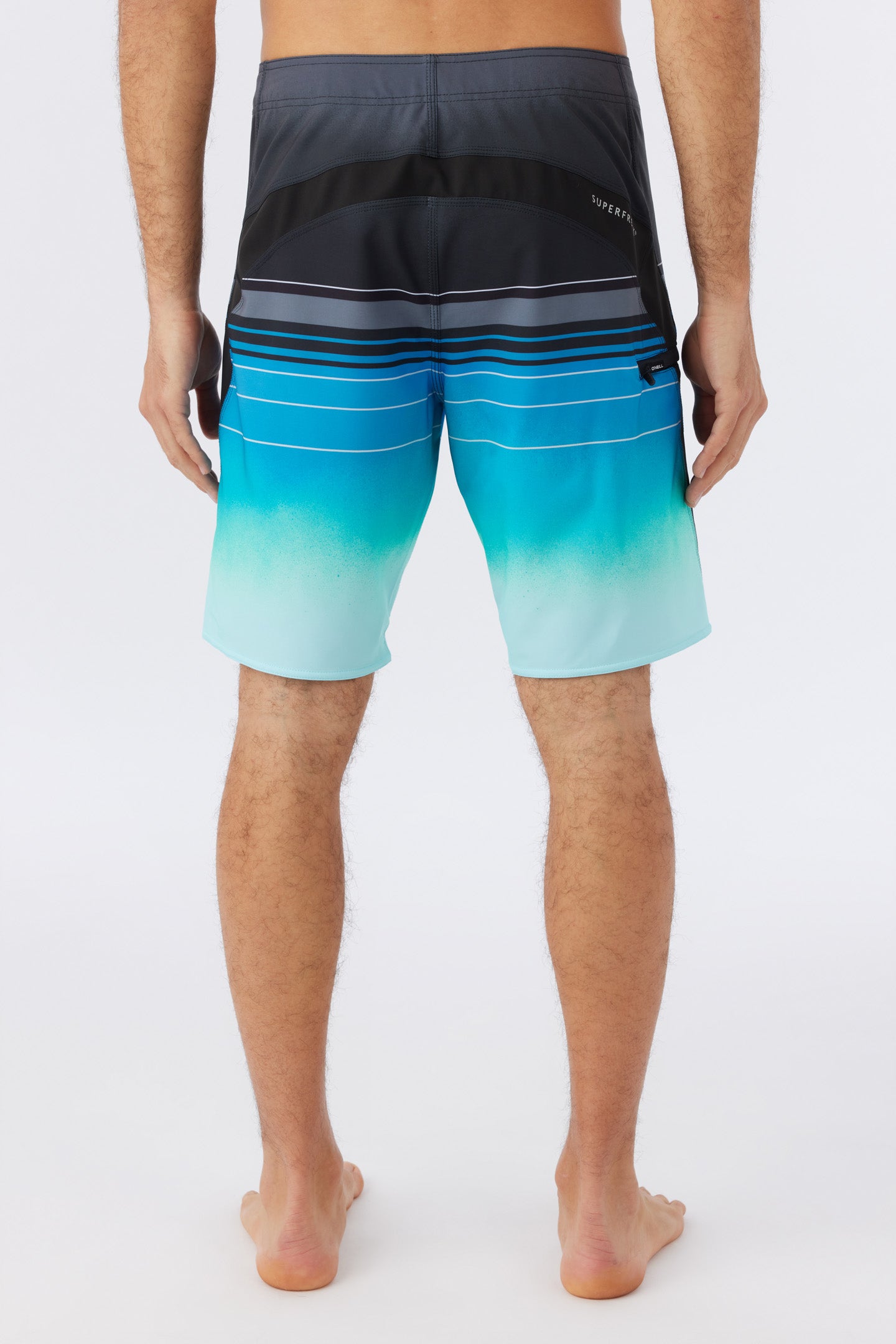 O'Neill Men's Epic Freak SE Boardshort – 4-Way Stretch, 21.5" Outseam