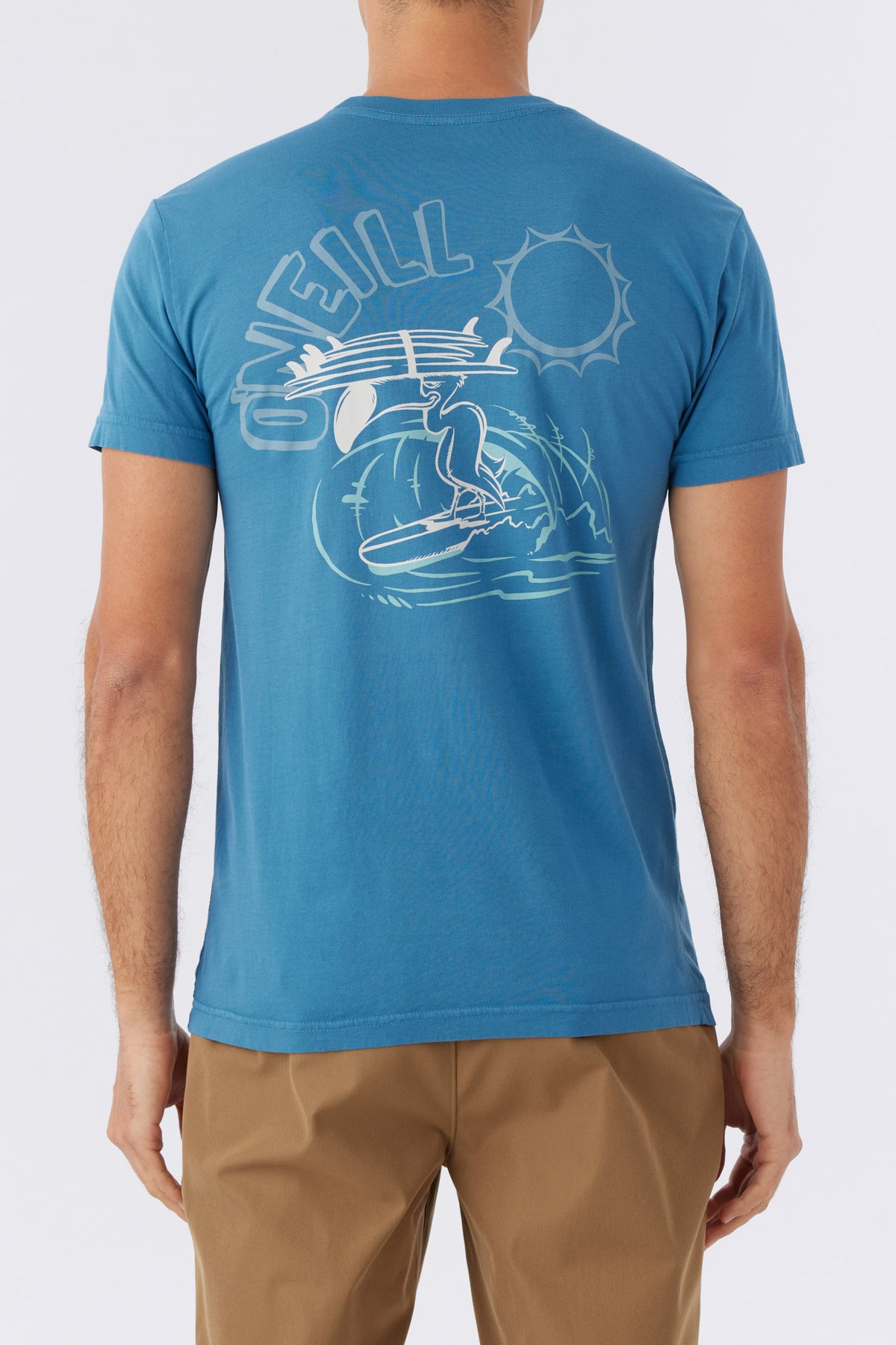 SURF TURKEY SHORT SLEEVE TEE