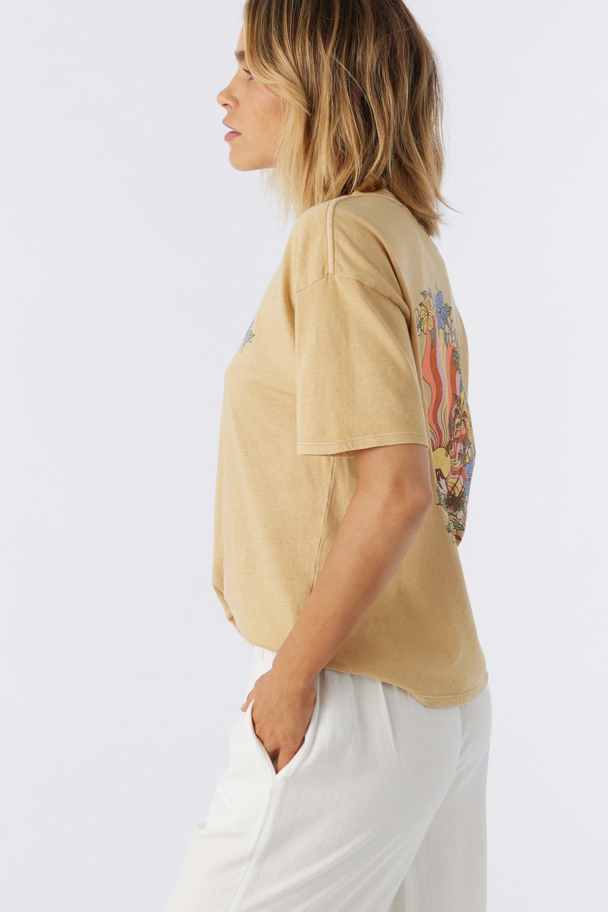 VACATION SHORT SLEEVE TEE