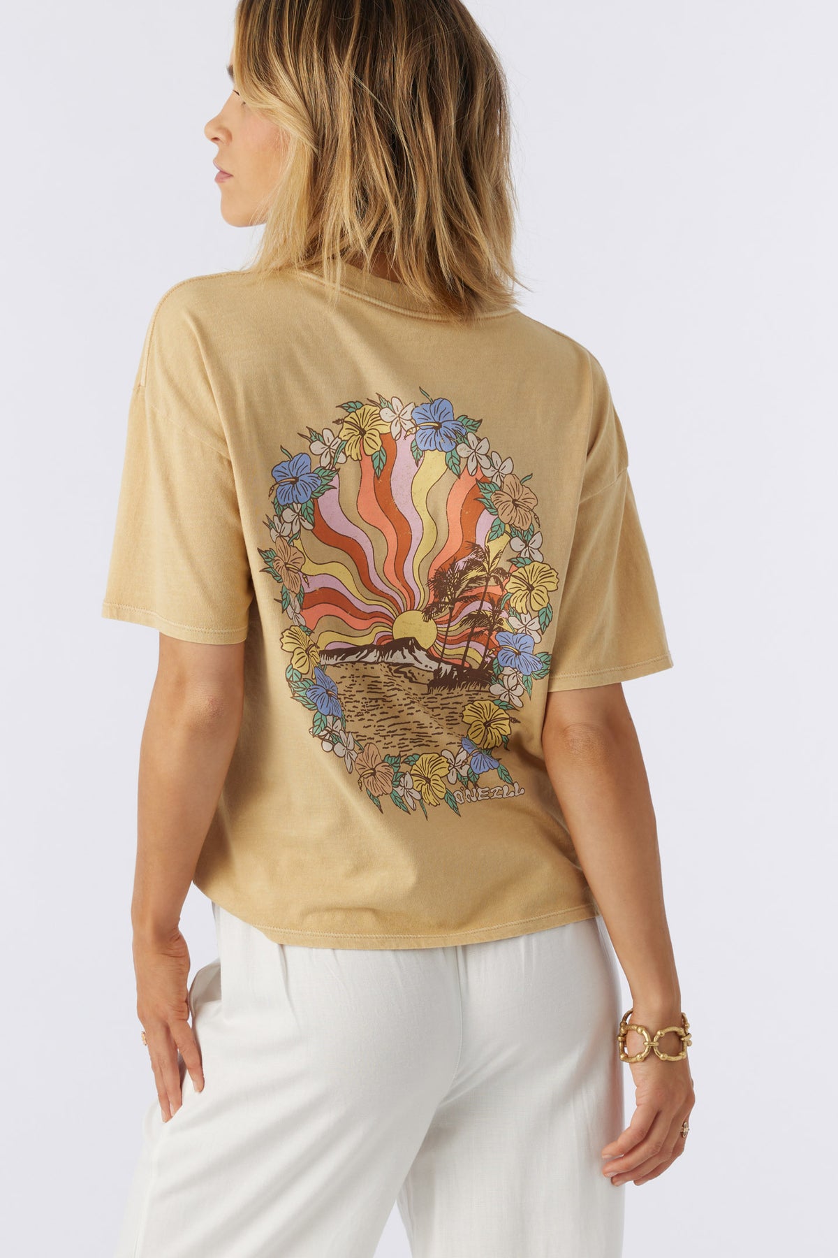 VACATION SHORT SLEEVE TEE