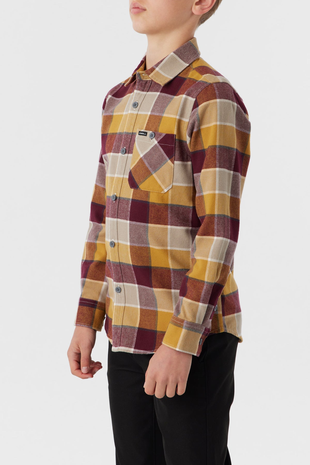 WINSLOW PLAID FLANNEL