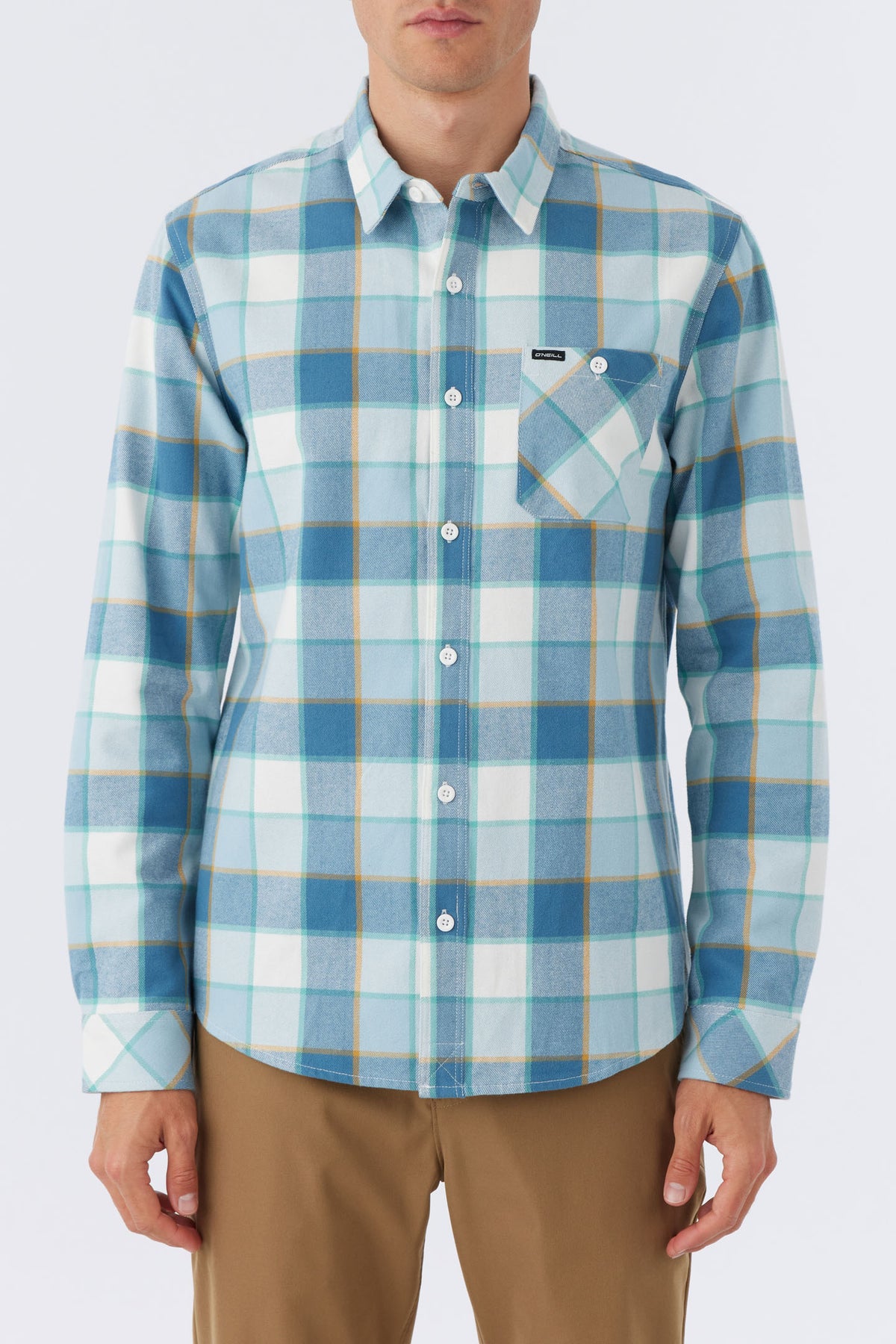 WINSLOW PLAID FLANNEL