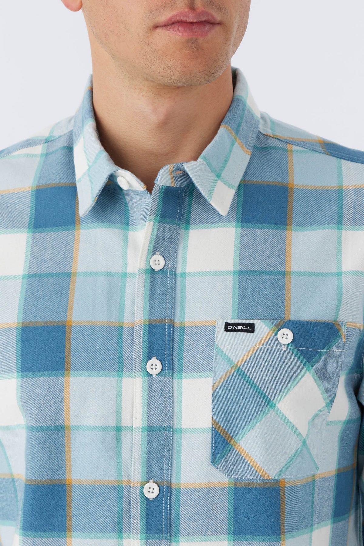 WINSLOW PLAID FLANNEL