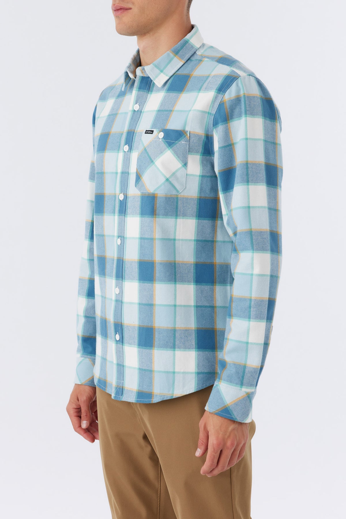 WINSLOW PLAID FLANNEL