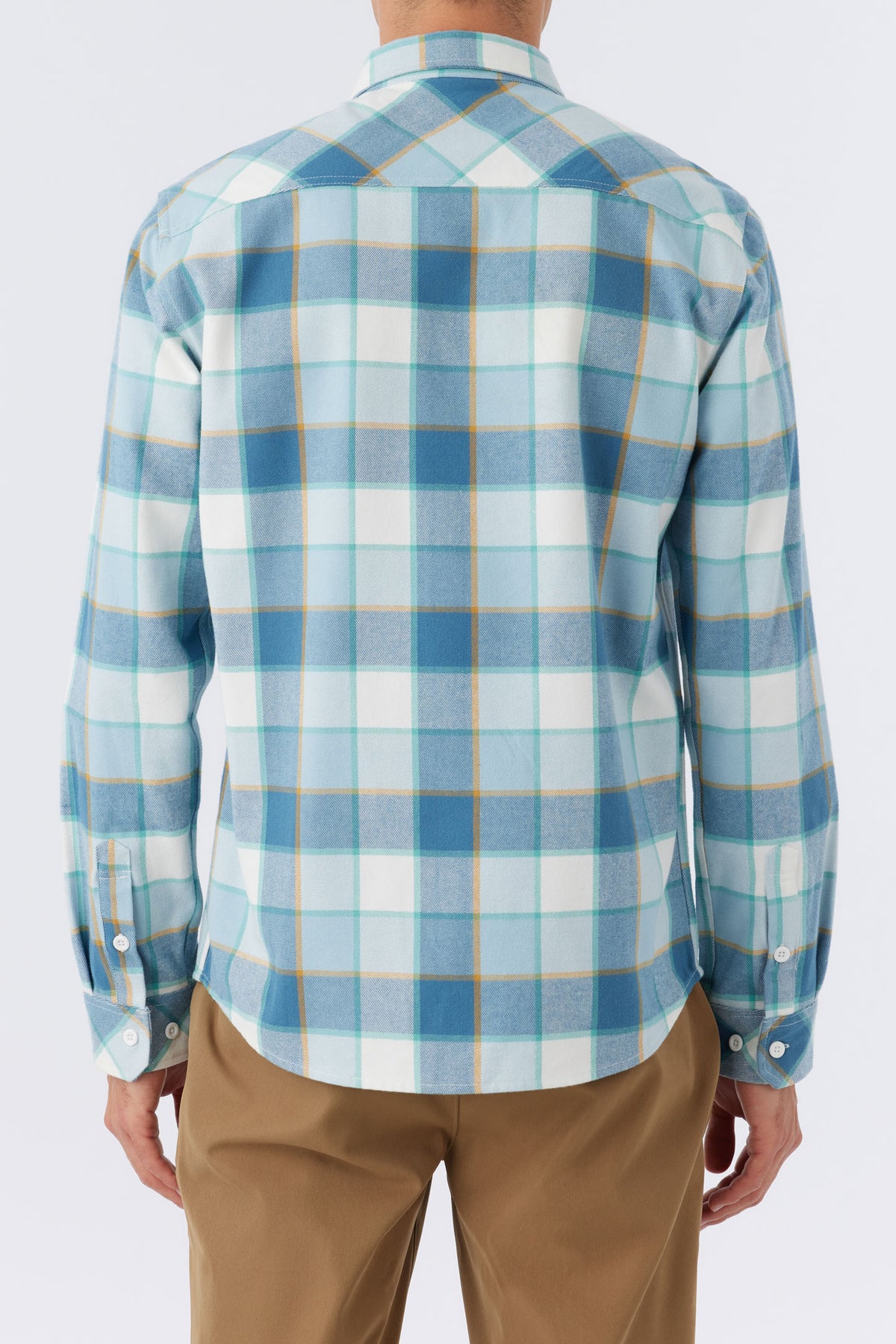 WINSLOW PLAID FLANNEL