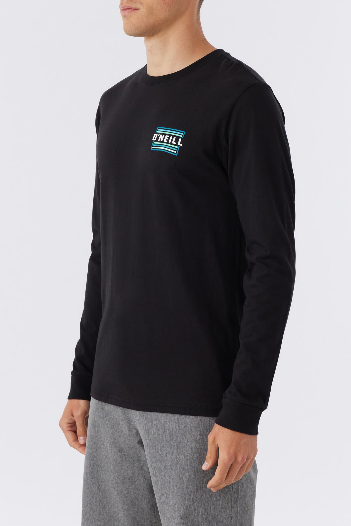 WORKING STIFF LONG SLEEVE TEE