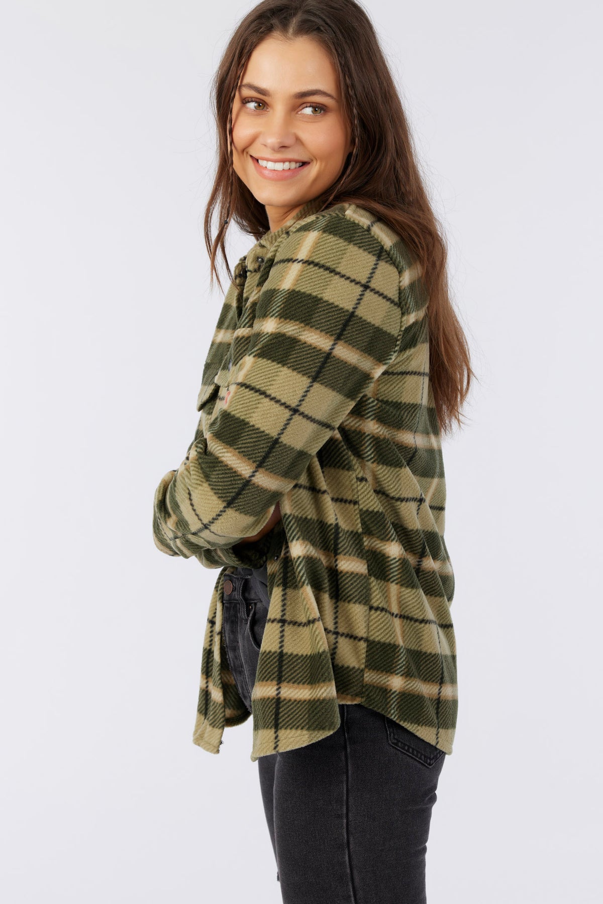 ZUMA PLAID FLANNEL