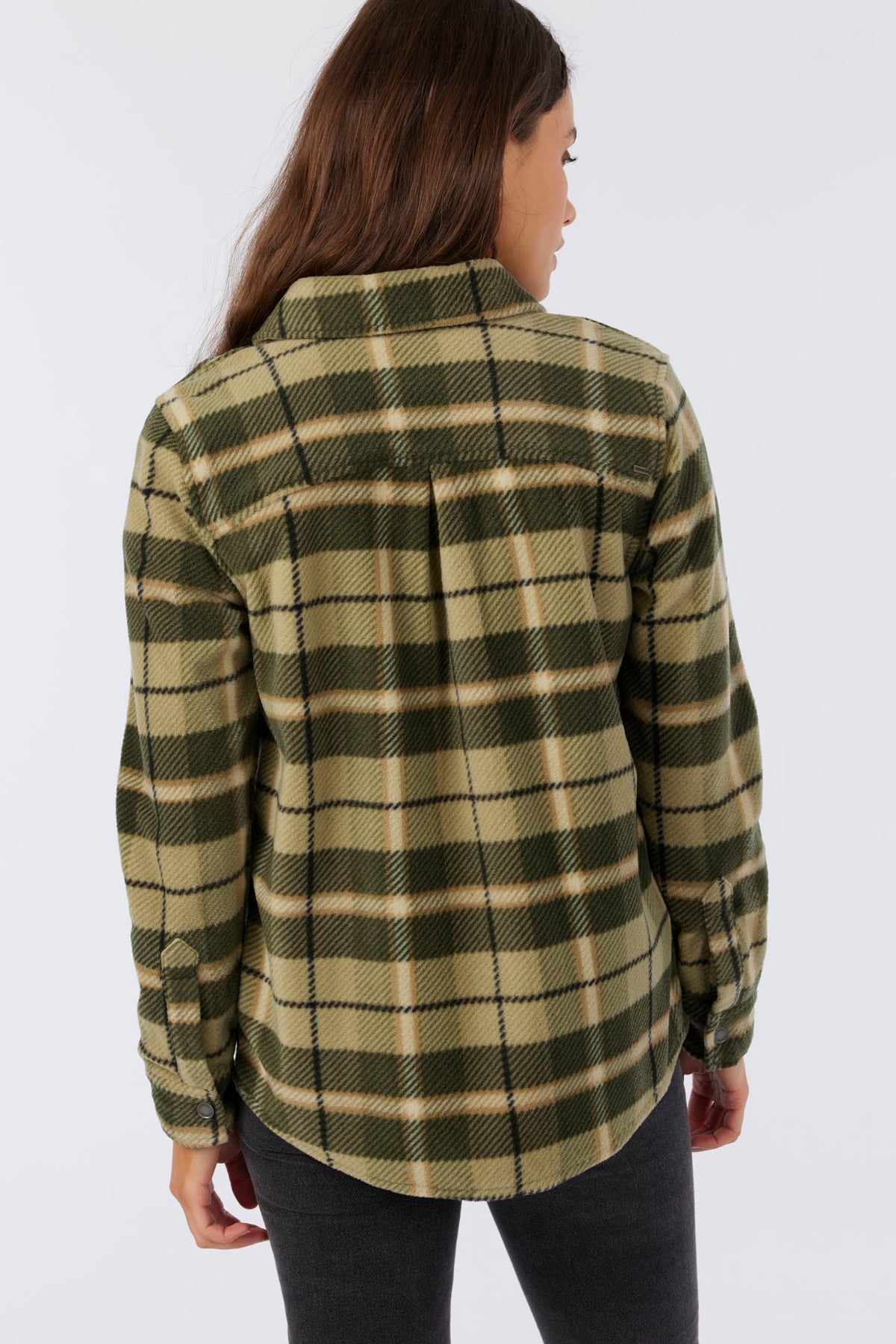 ZUMA PLAID FLANNEL