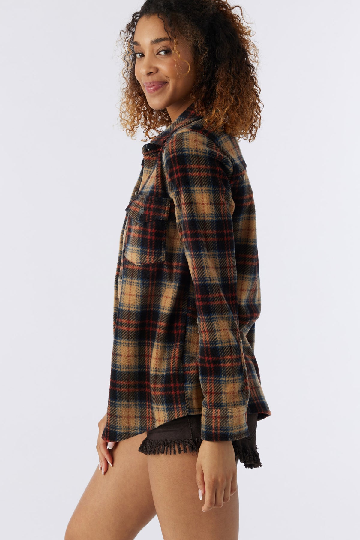 ZUMA PLAID FLANNEL