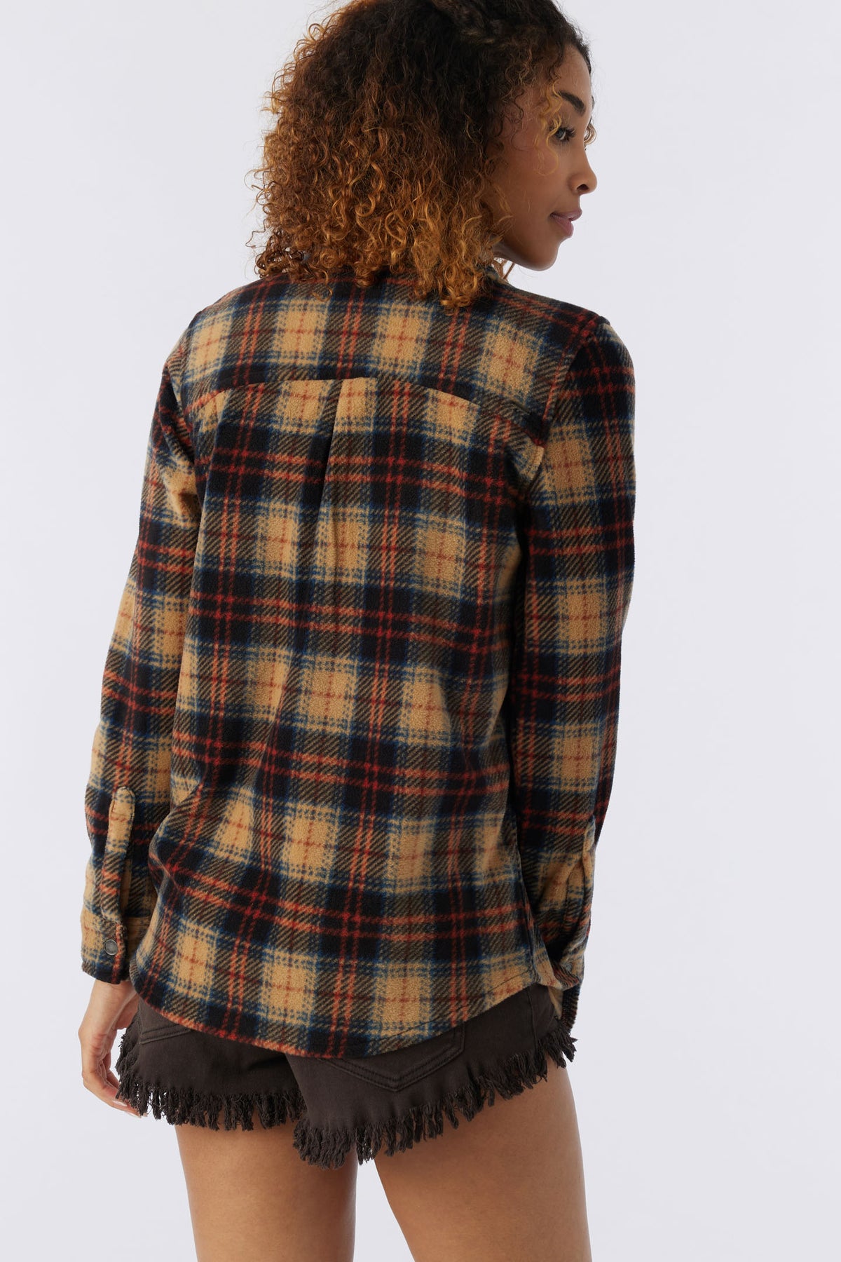 ZUMA PLAID FLANNEL