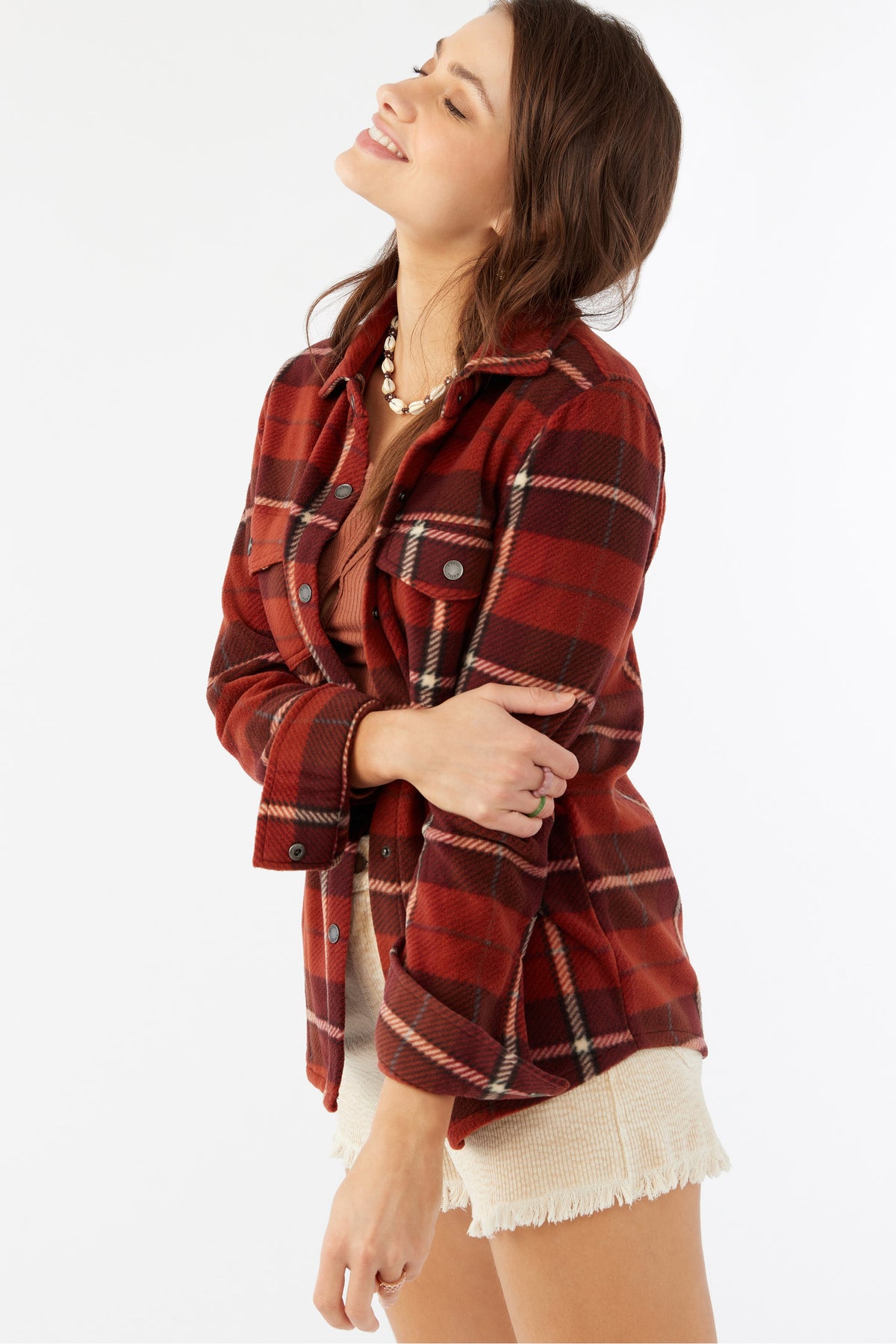 ZUMA PLAID FLANNEL