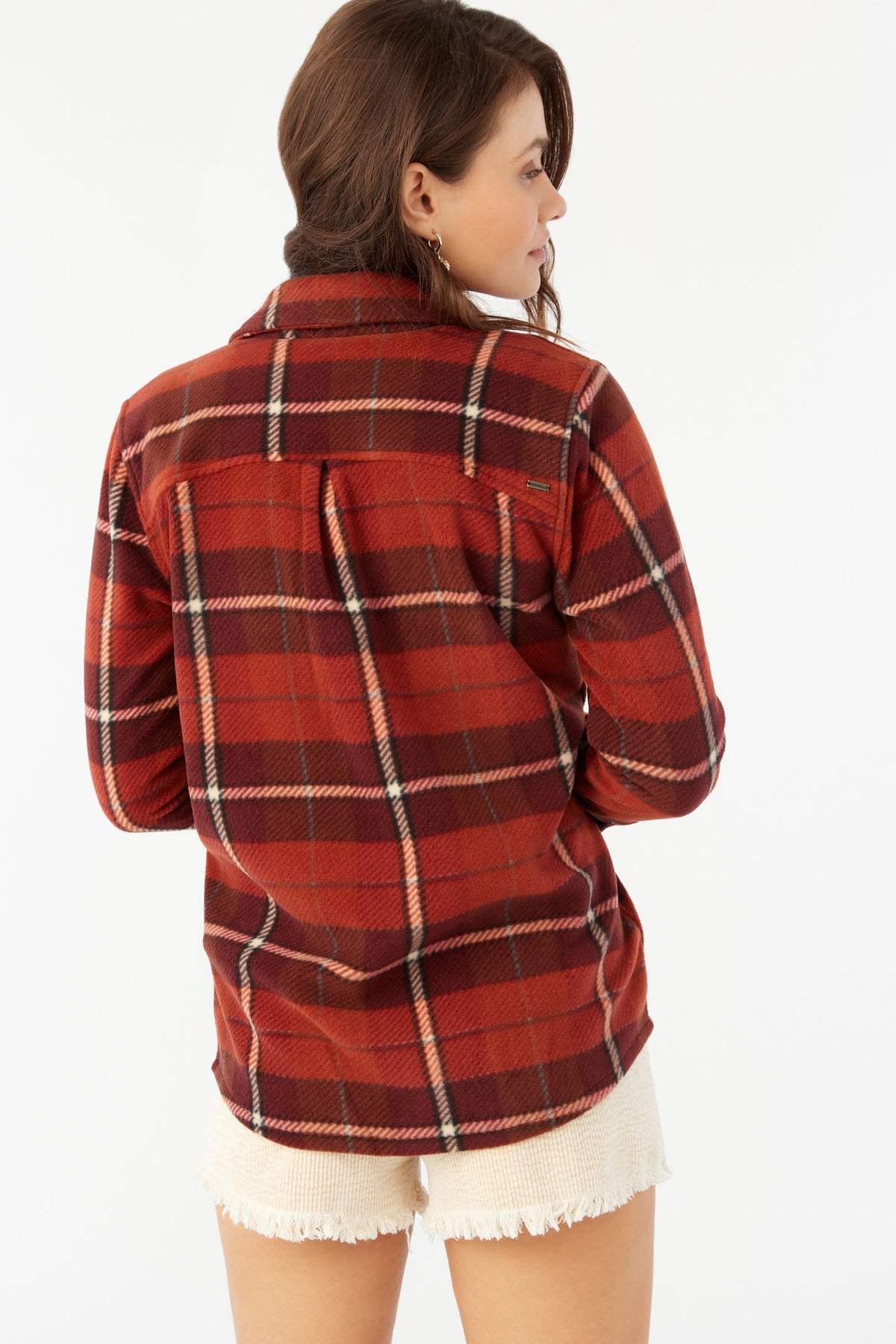 ZUMA PLAID FLANNEL