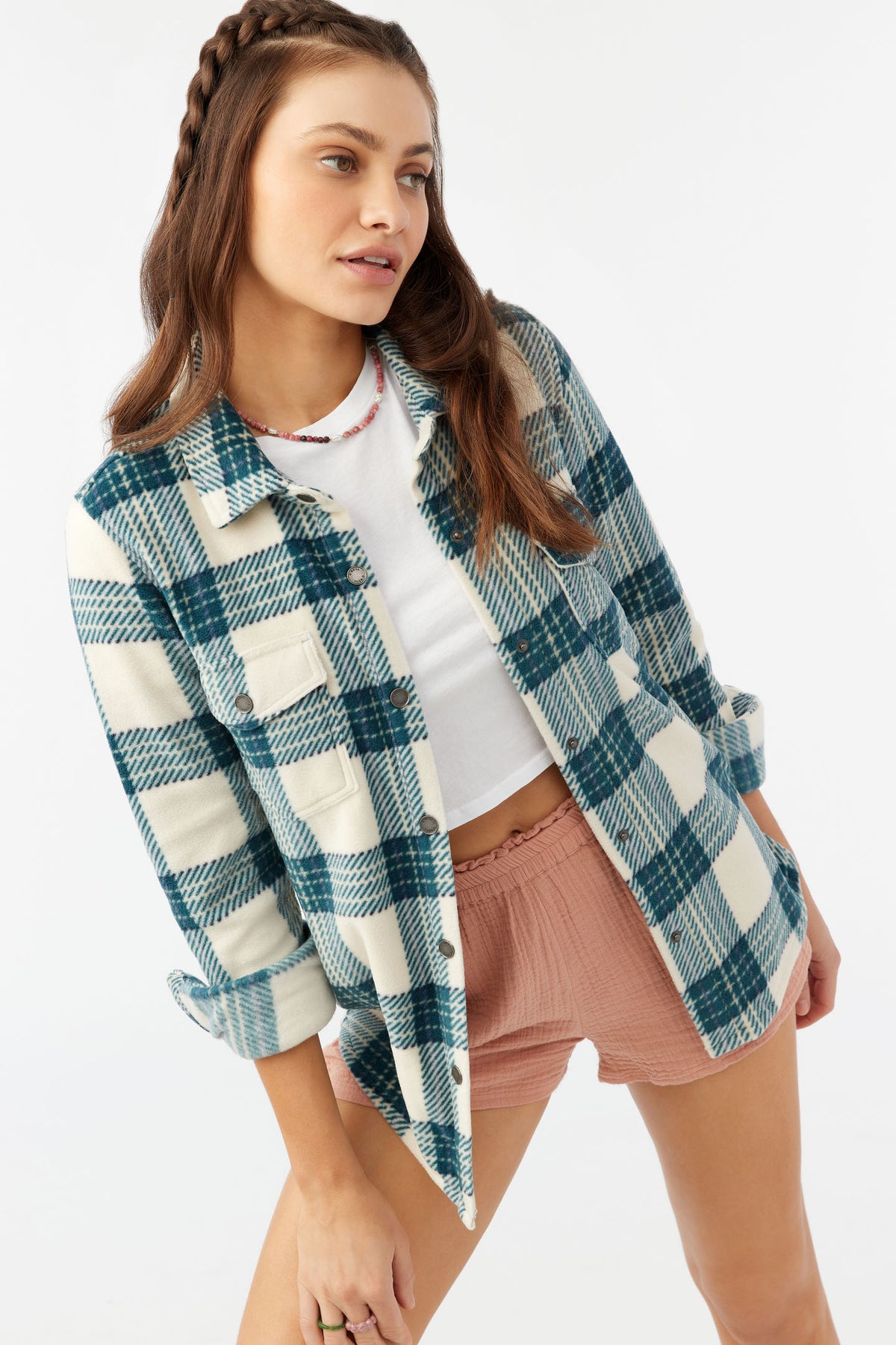 ZUMA PLAID FLANNEL