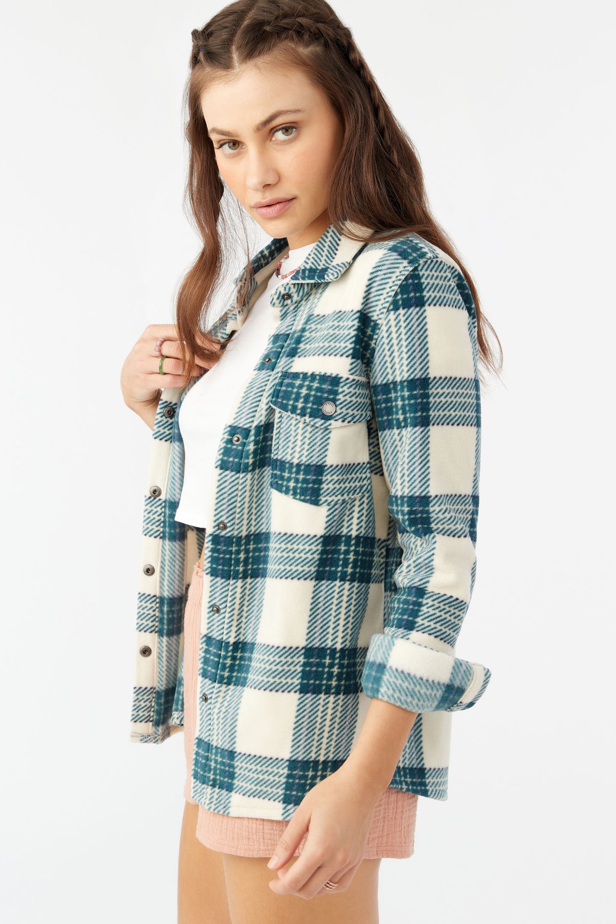 ZUMA PLAID FLANNEL