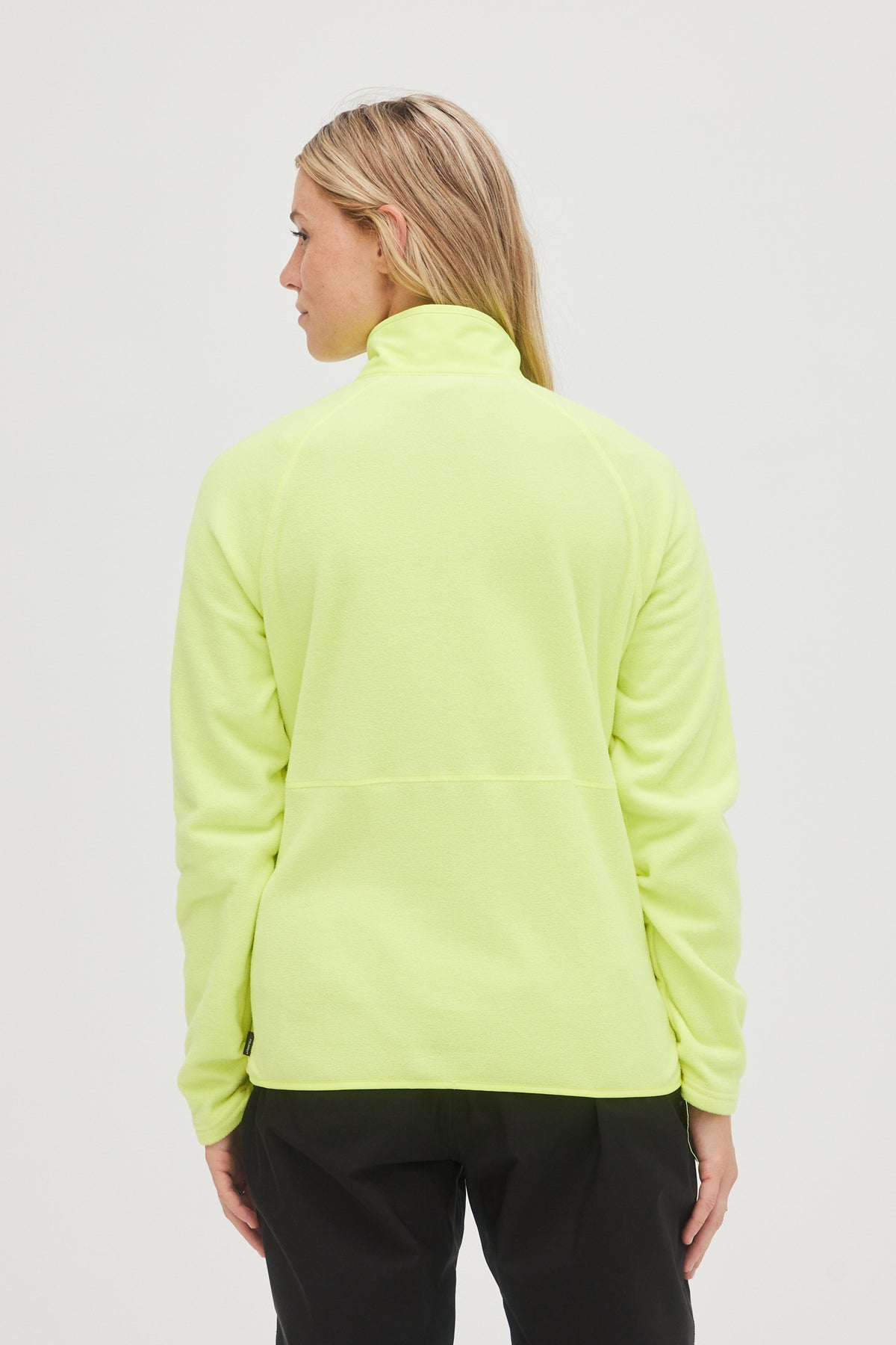 UTILITY BUTTON FLEECE