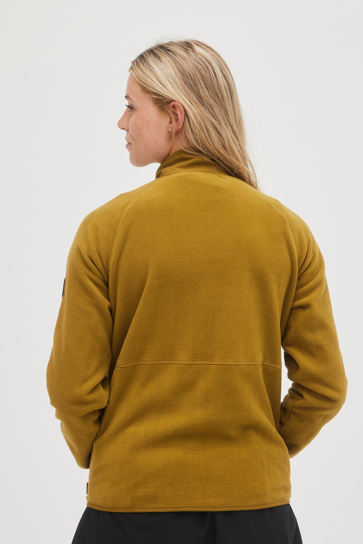 UTILITY BUTTON FLEECE