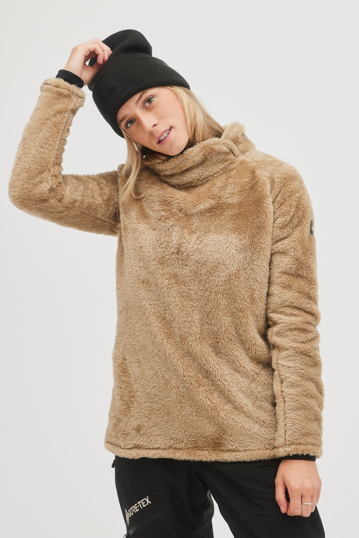 HAZEL FLEECE