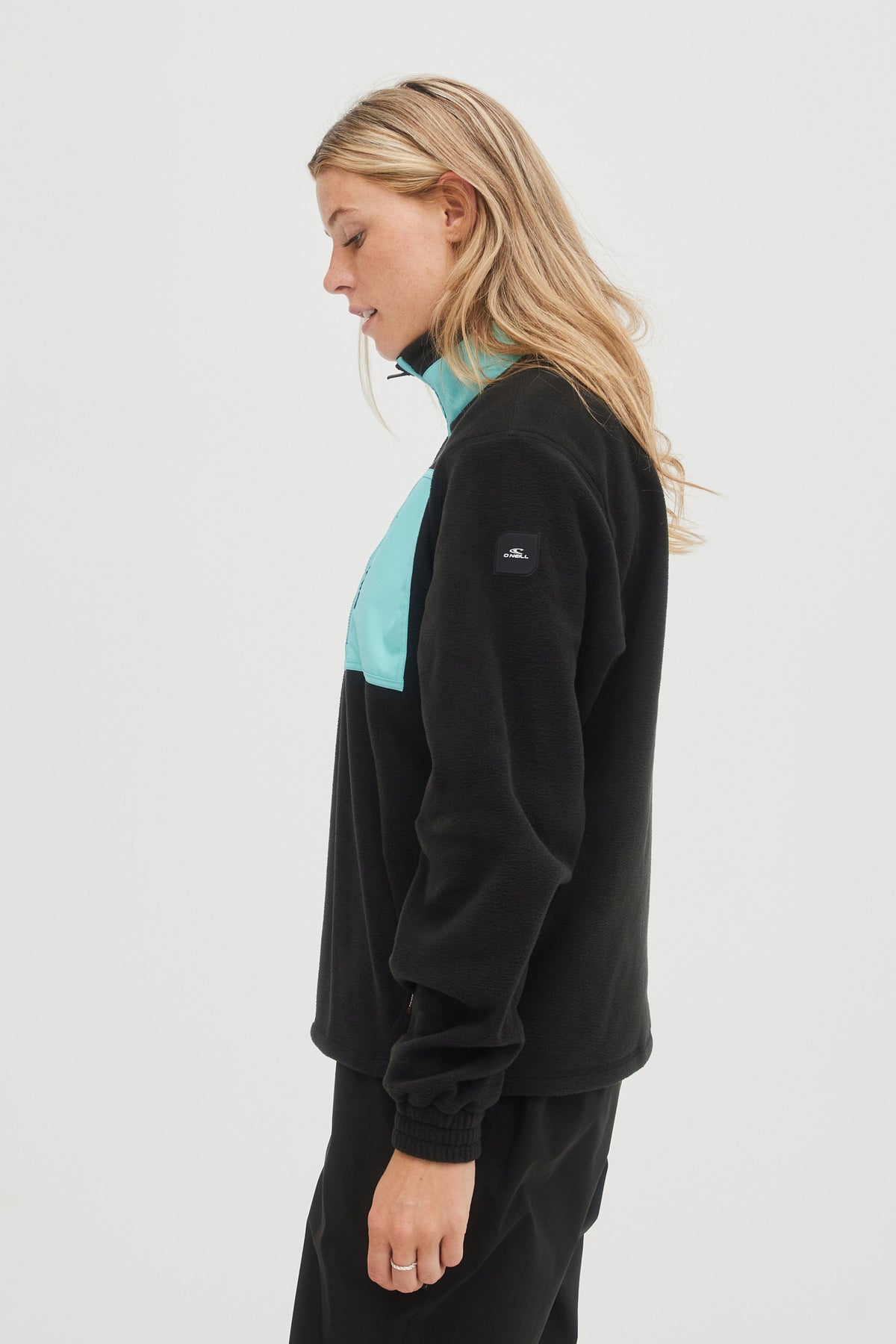 UTILITY HALF-ZIP FLEECE