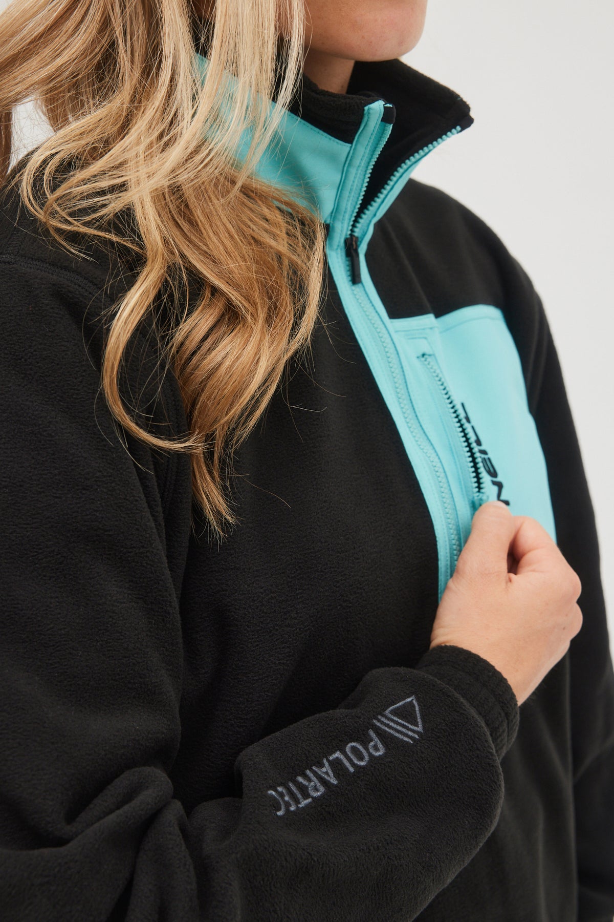 UTILITY HALF-ZIP FLEECE