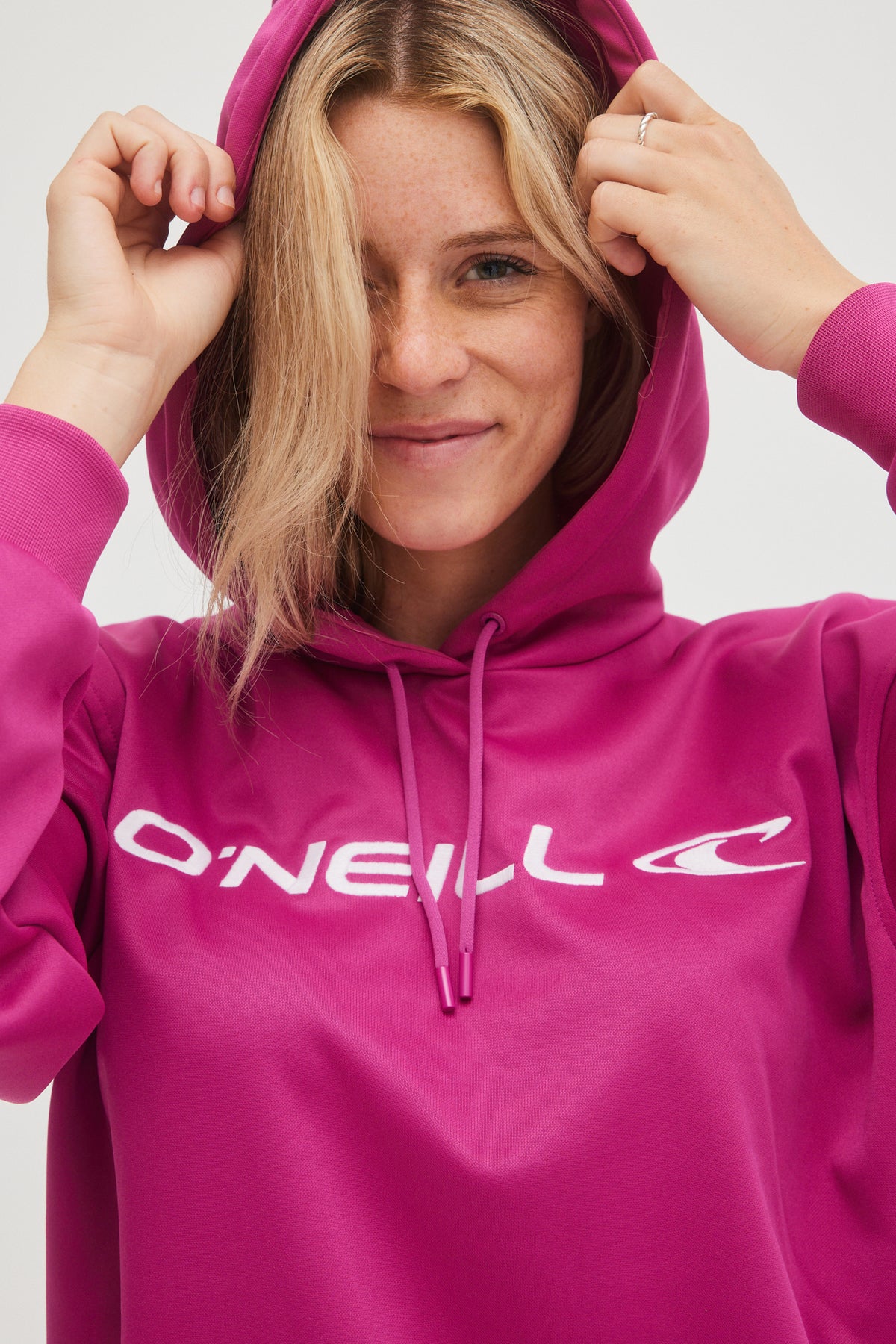 RUTILE HOODIE FLEECE