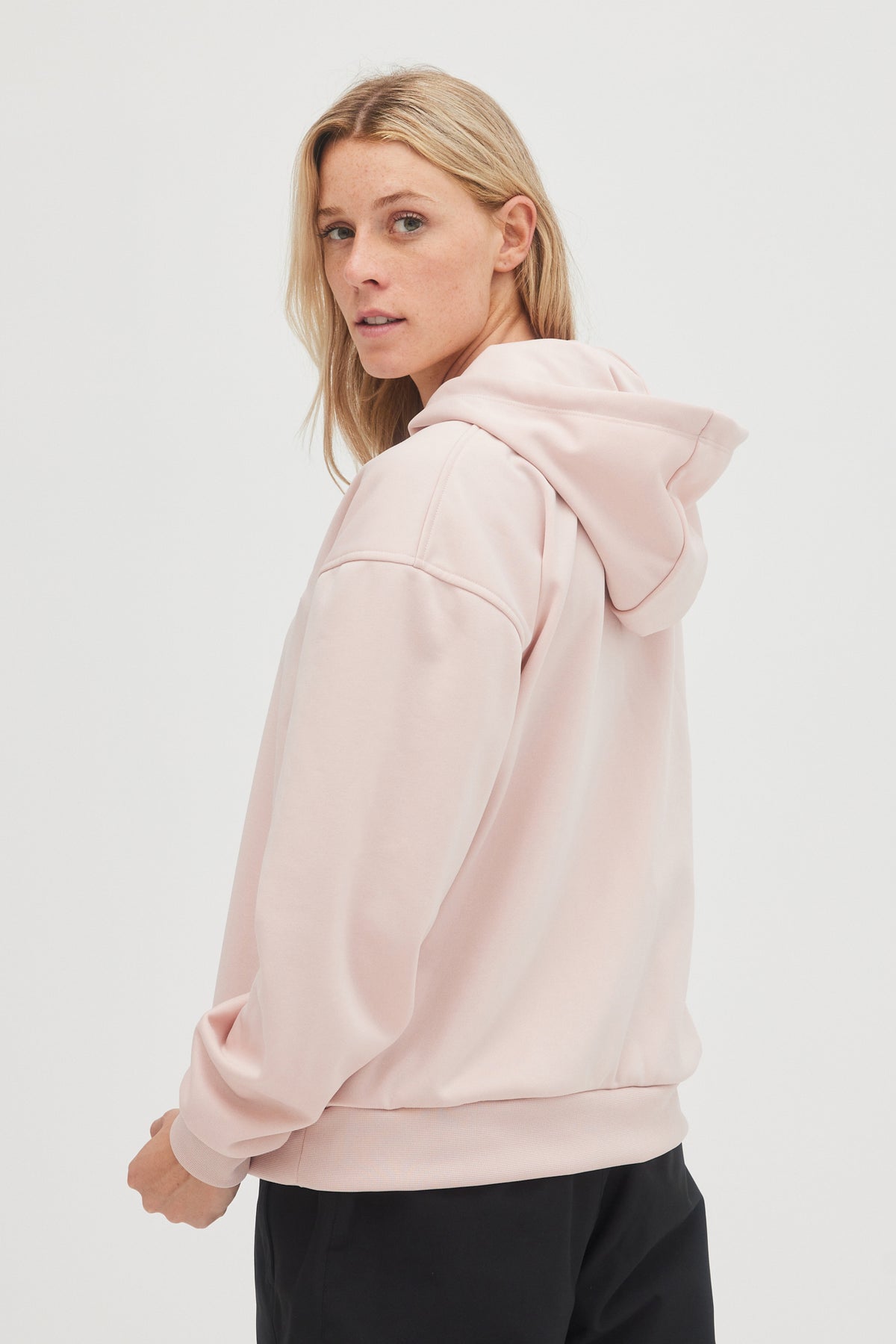 RUTILE HOODIE FLEECE