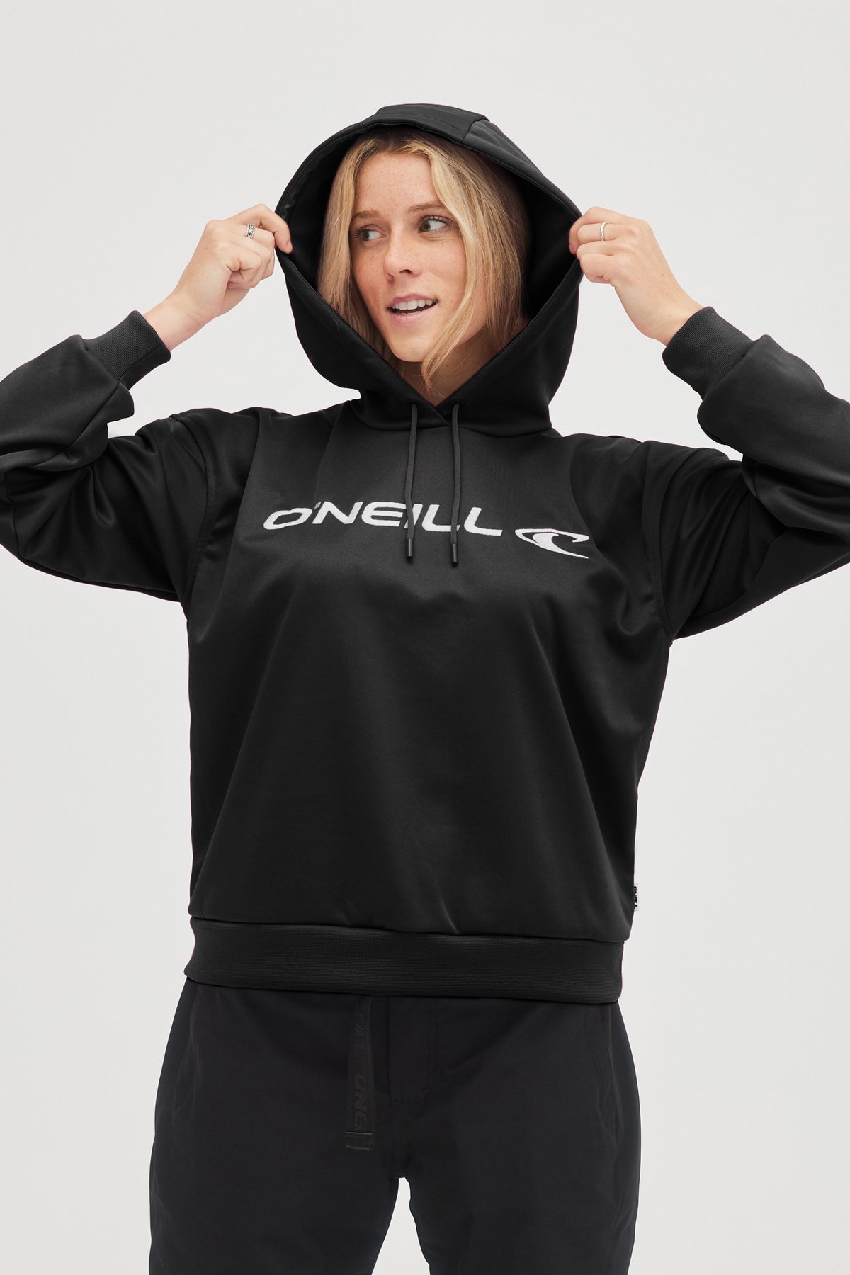 RUTILE HOODIE FLEECE