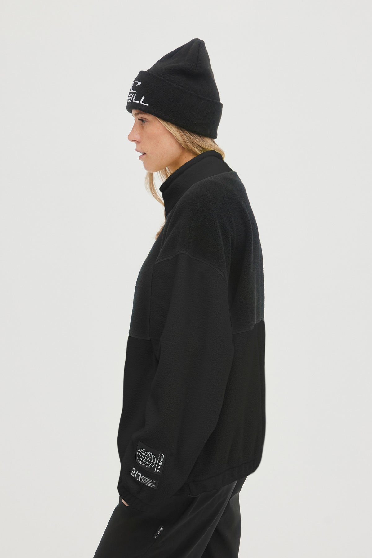 PROGRESSIVE FULL-ZIP SHERPA FLEECE