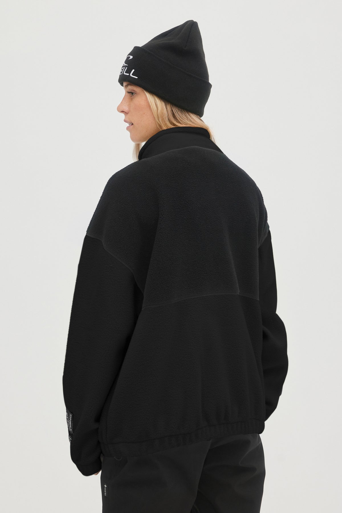 PROGRESSIVE FULL-ZIP SHERPA FLEECE