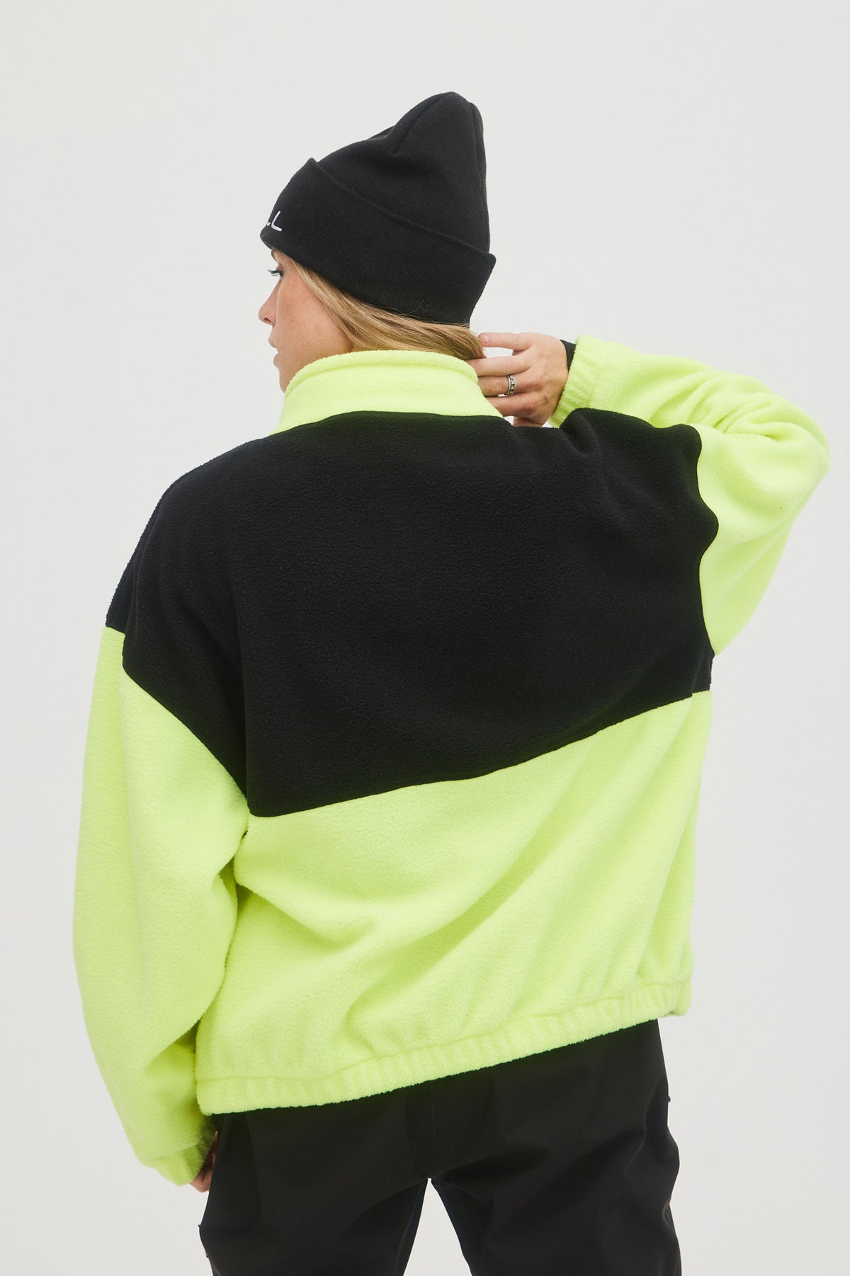 PROGRESSIVE FULL-ZIP SHERPA FLEECE