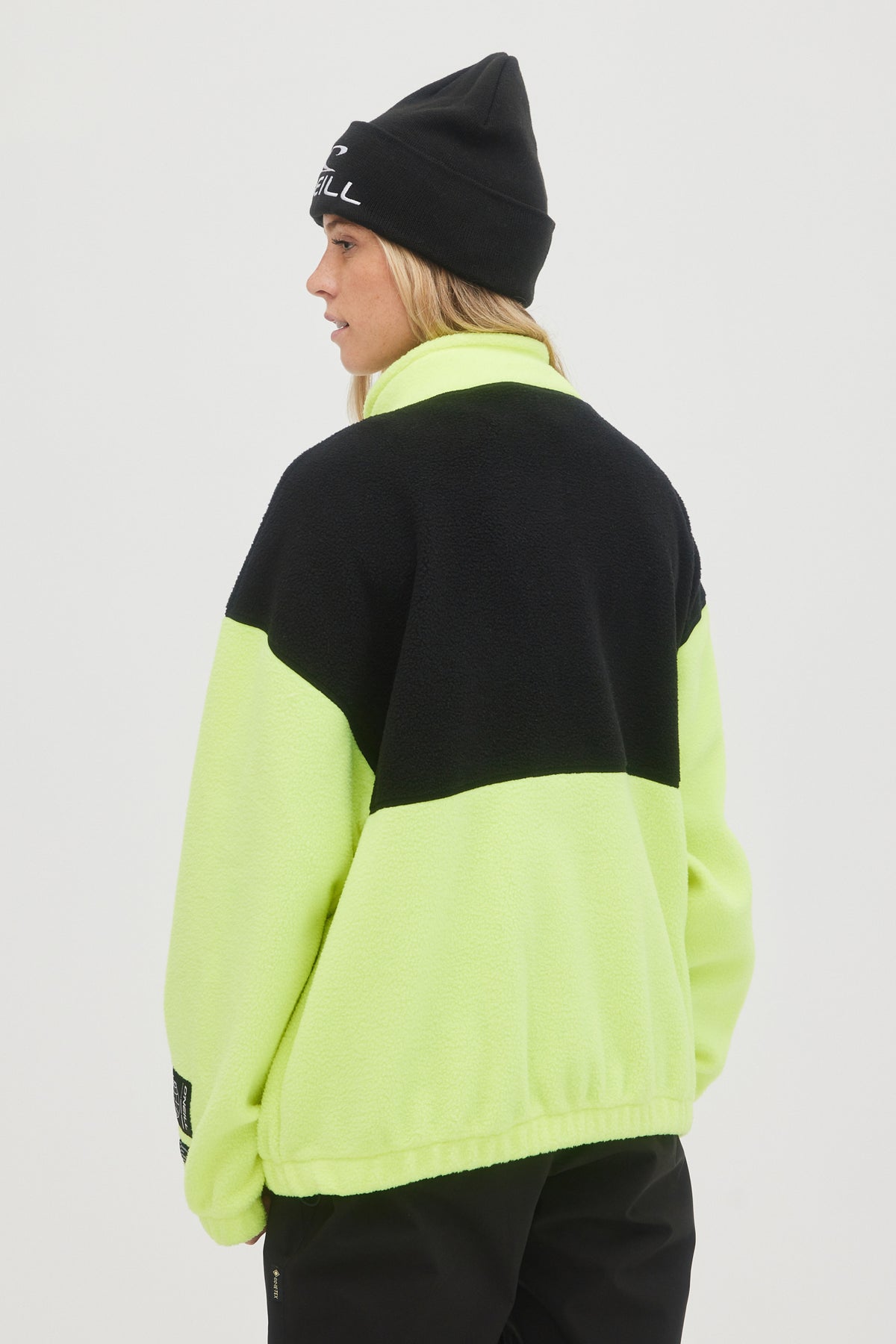 PROGRESSIVE FULL-ZIP SHERPA FLEECE