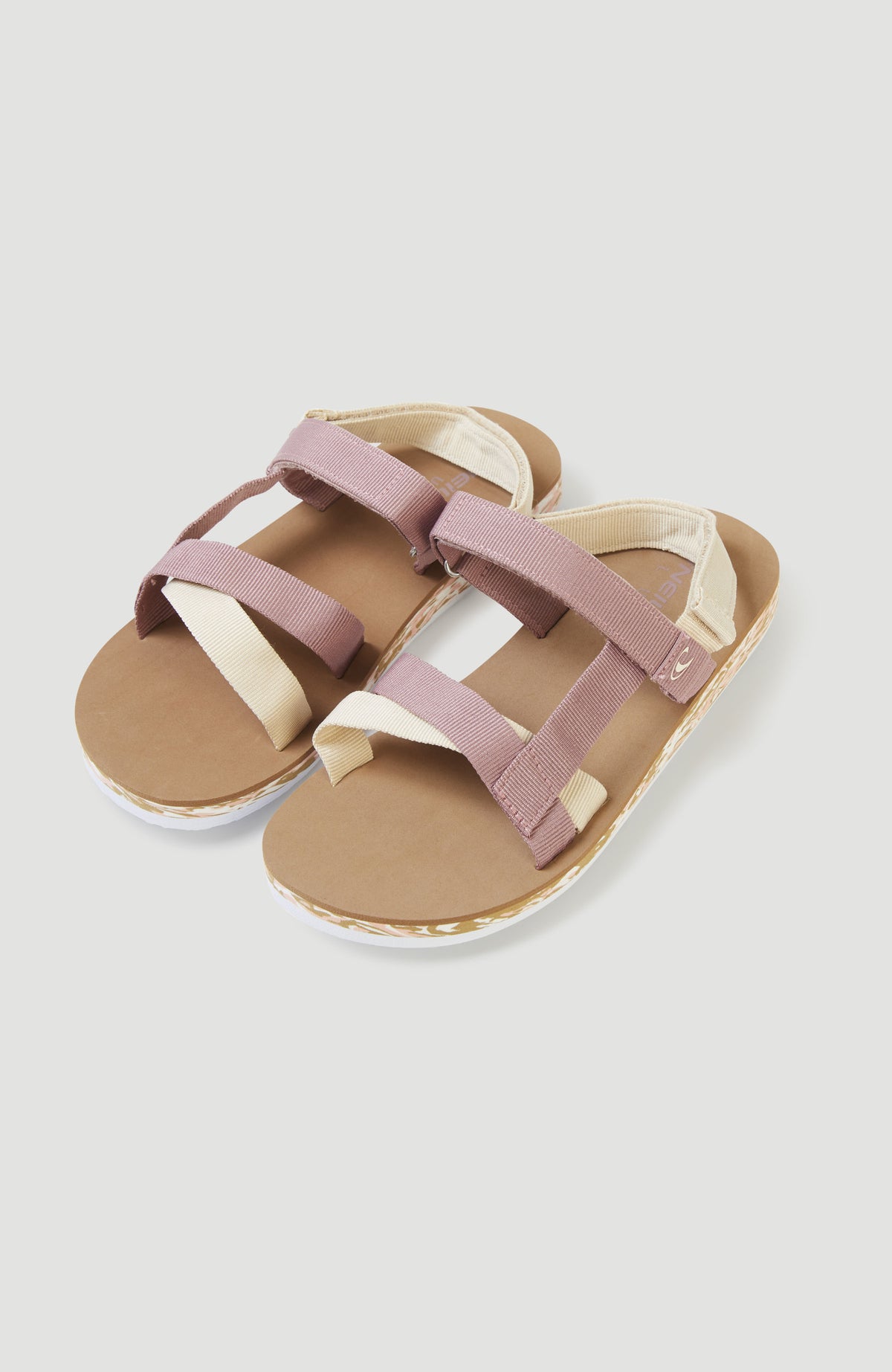 ALLORA STRAP SANDALS