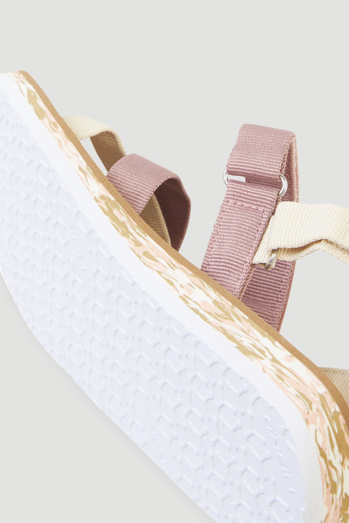 ALLORA STRAP SANDALS